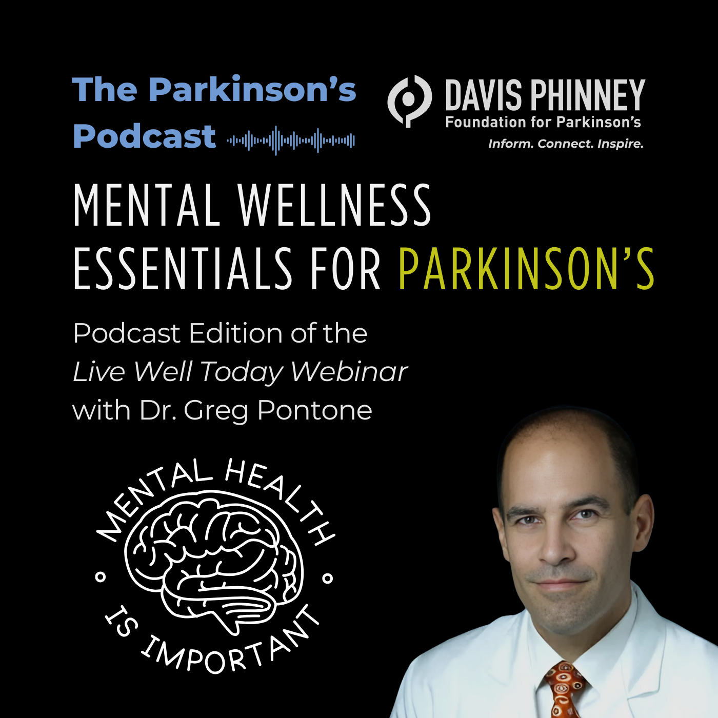 Mental Wellness Essentials for Parkinson's