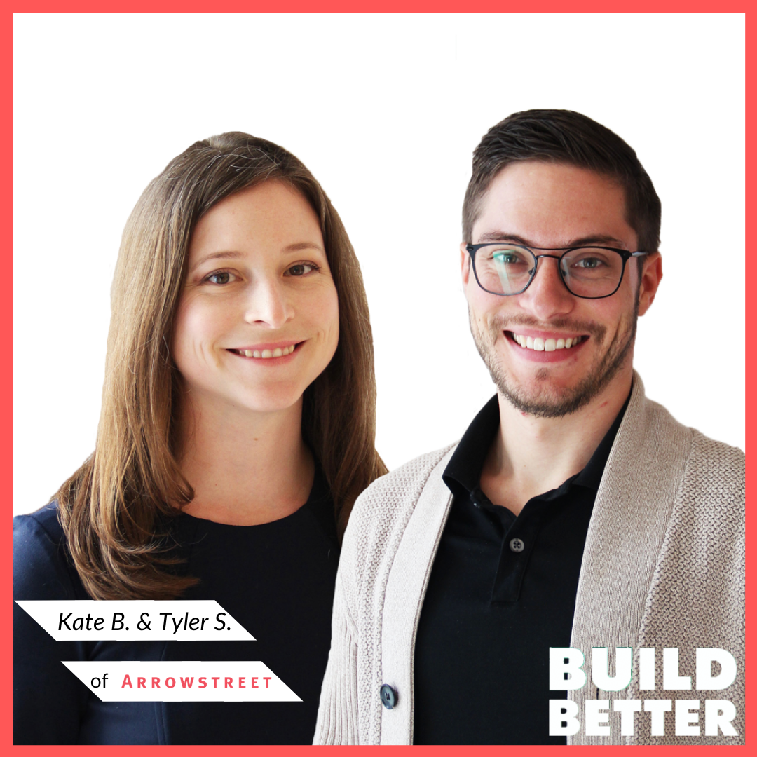 Build Better with Anastasia Barnes