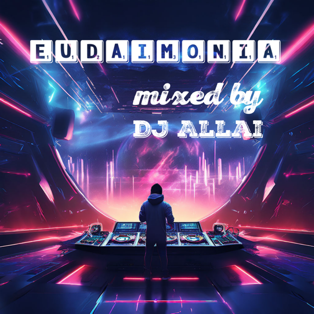 Eudaimonia - A Melodic Techno, Tech and Progressive House Mix by DJ Allai