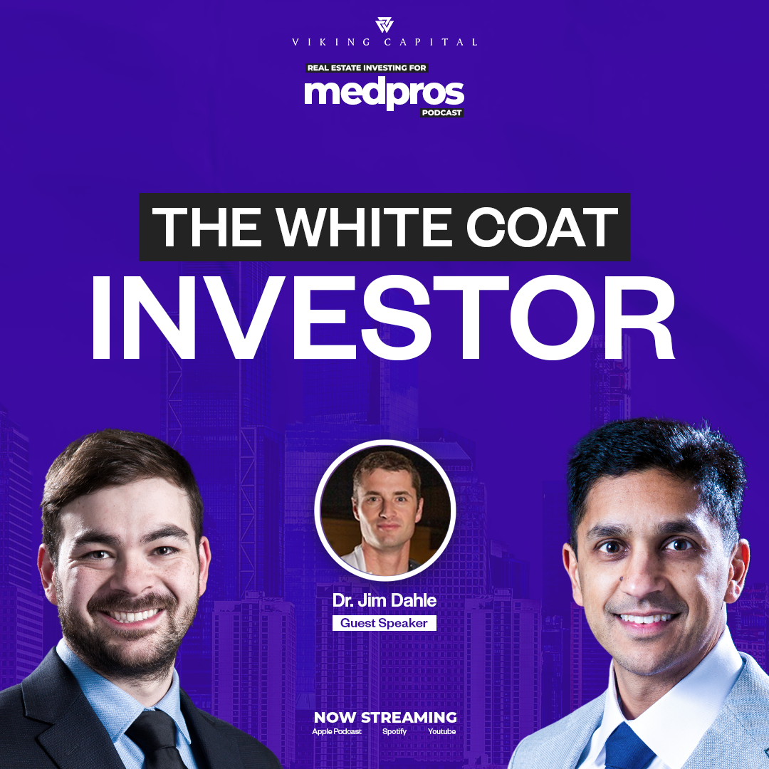 Real Estate Investing For Medical Professionals