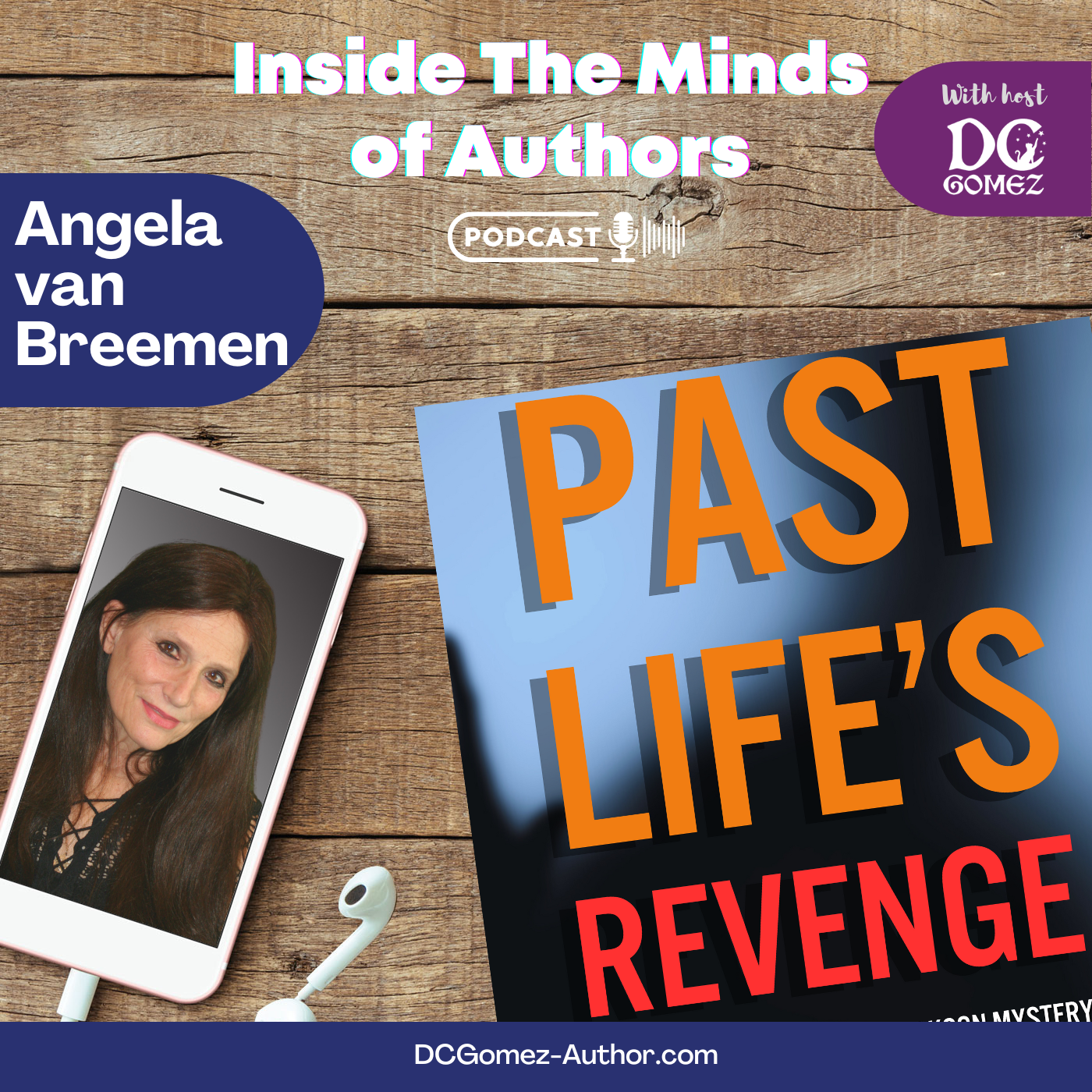 Inside the Minds of Authors