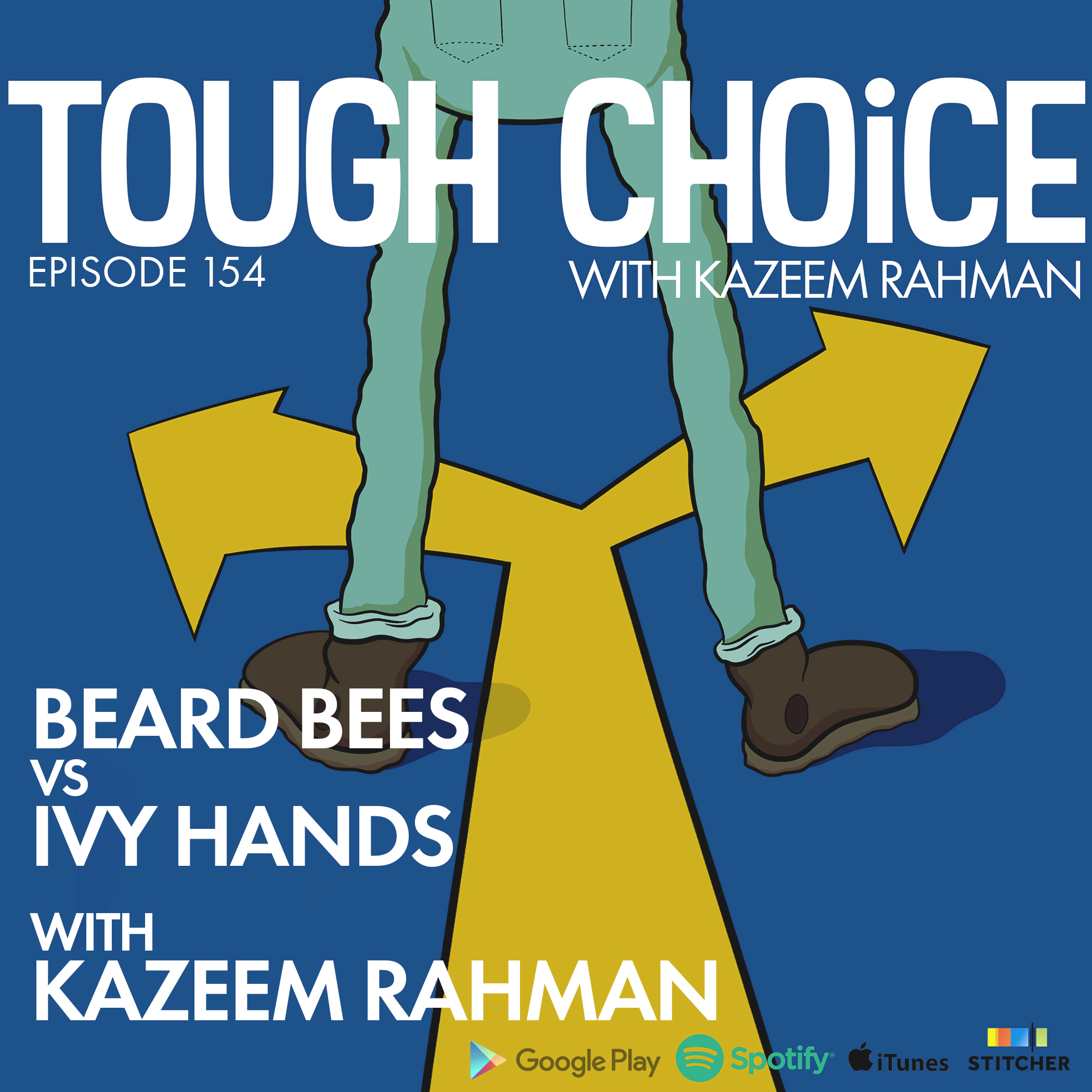 Tough Choice with Kazeem Rahman