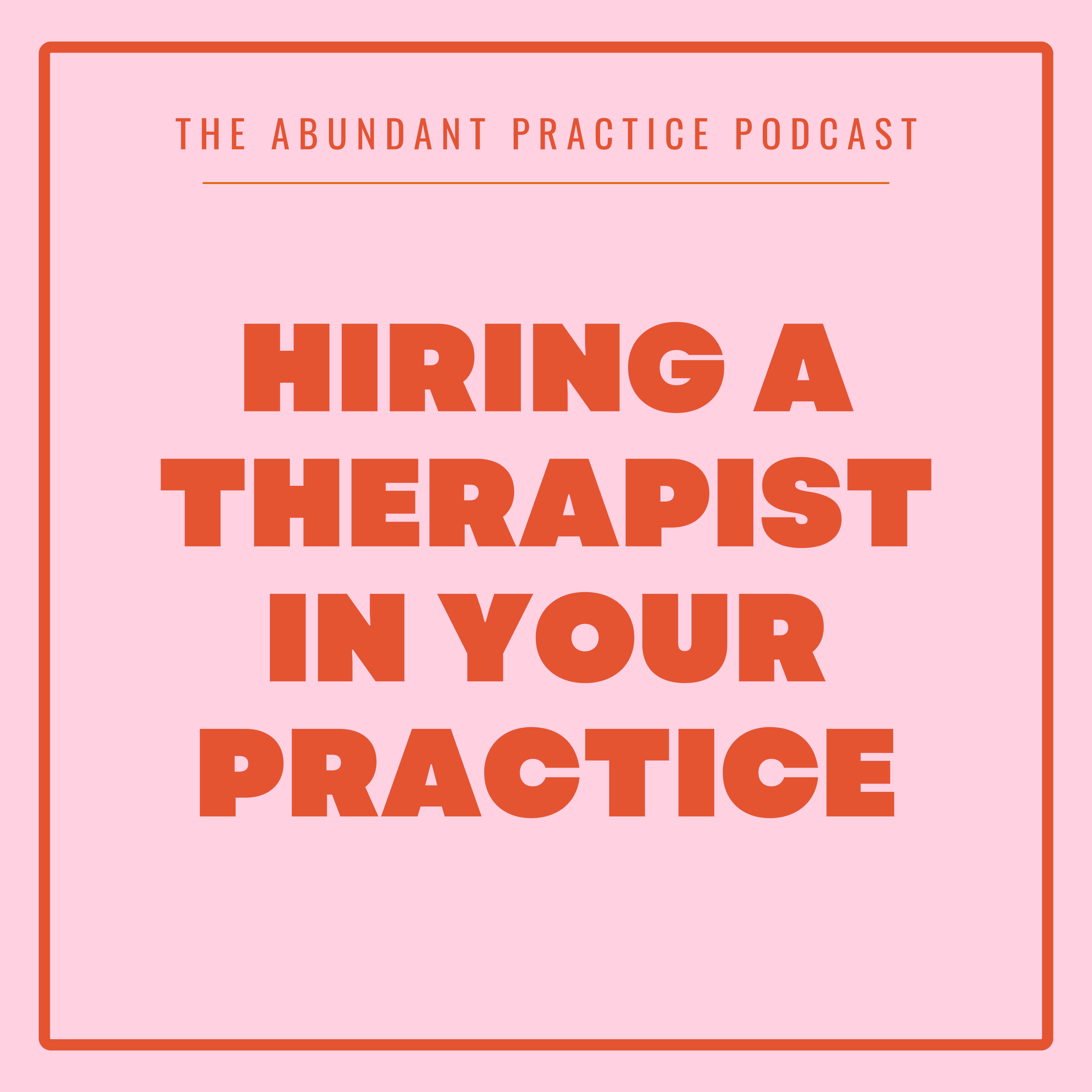Abundant Practice Podcast