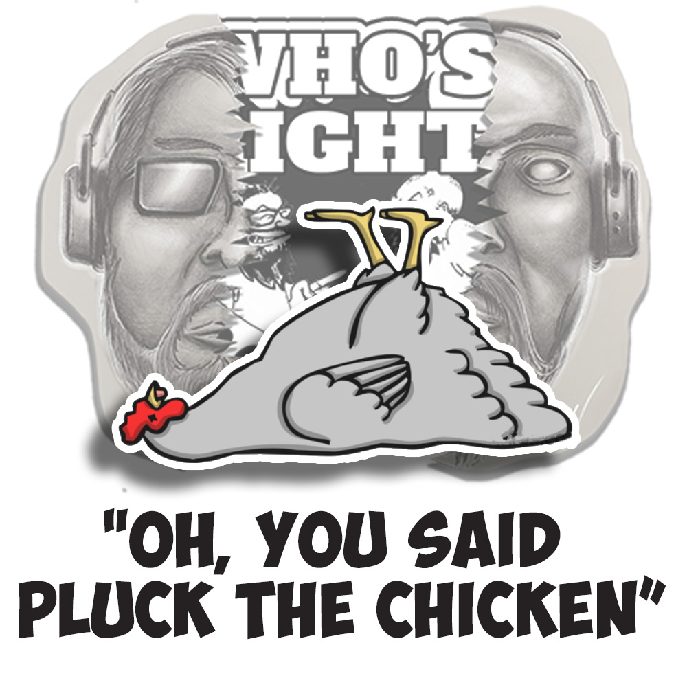 Who\'s Right?