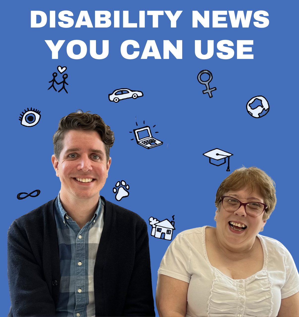 Disability News You Can Use
