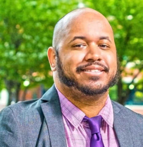 Dalbin Osorio ​- County Council Candidate, District 1