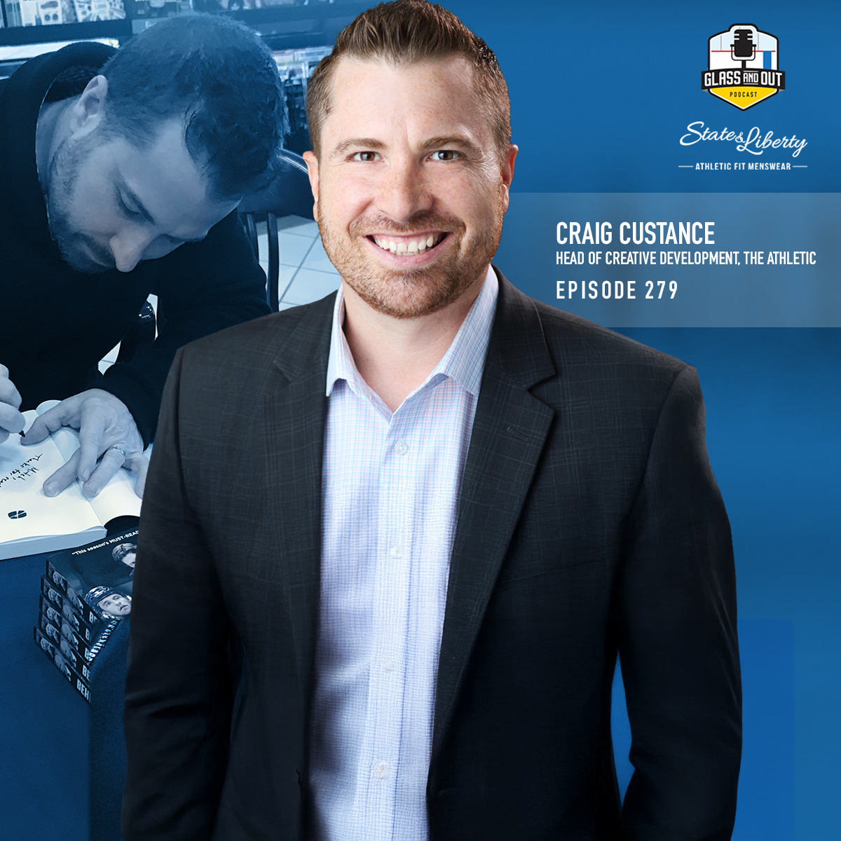 The Athletic's Craig Custance: How to build winning teams, key traits of great leaders and future NHL GMs