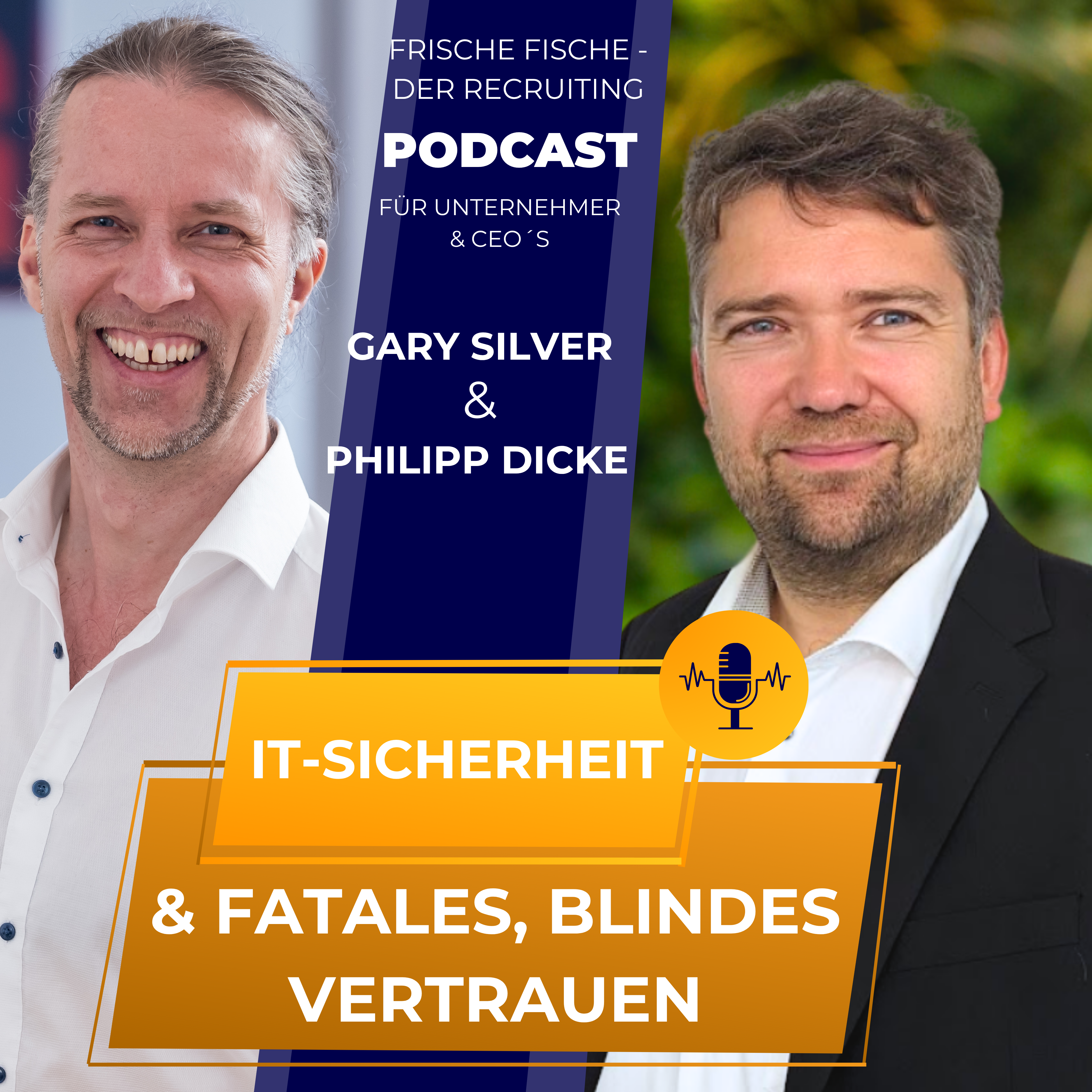 Frische Fische – für Unternehmer & CEOs