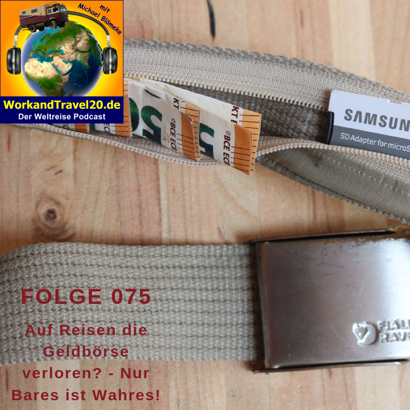 WorkandTravel20.de der Weltreise Podcast