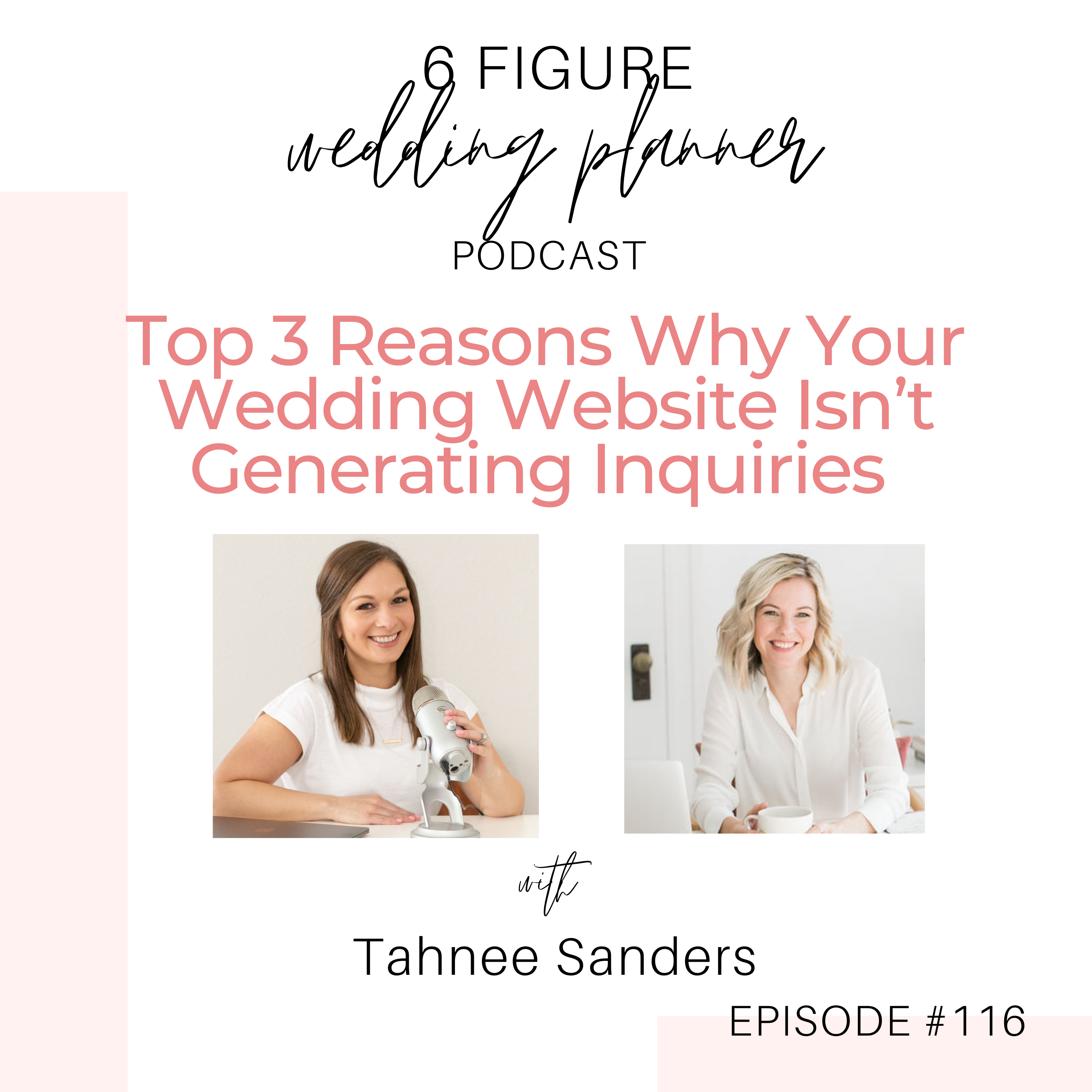6 Figure Wedding Planner