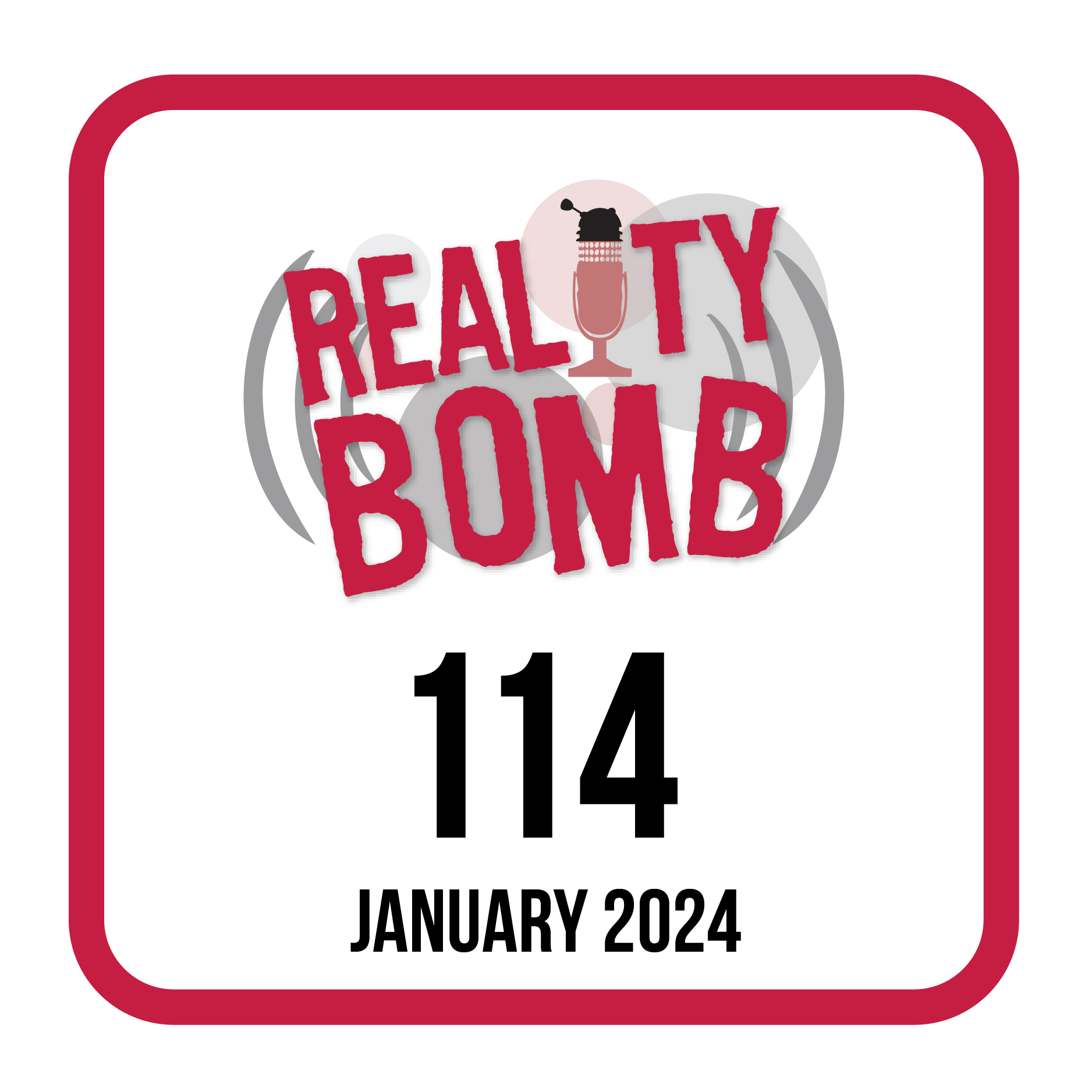 Reality Bomb - a Doctor Who podcast