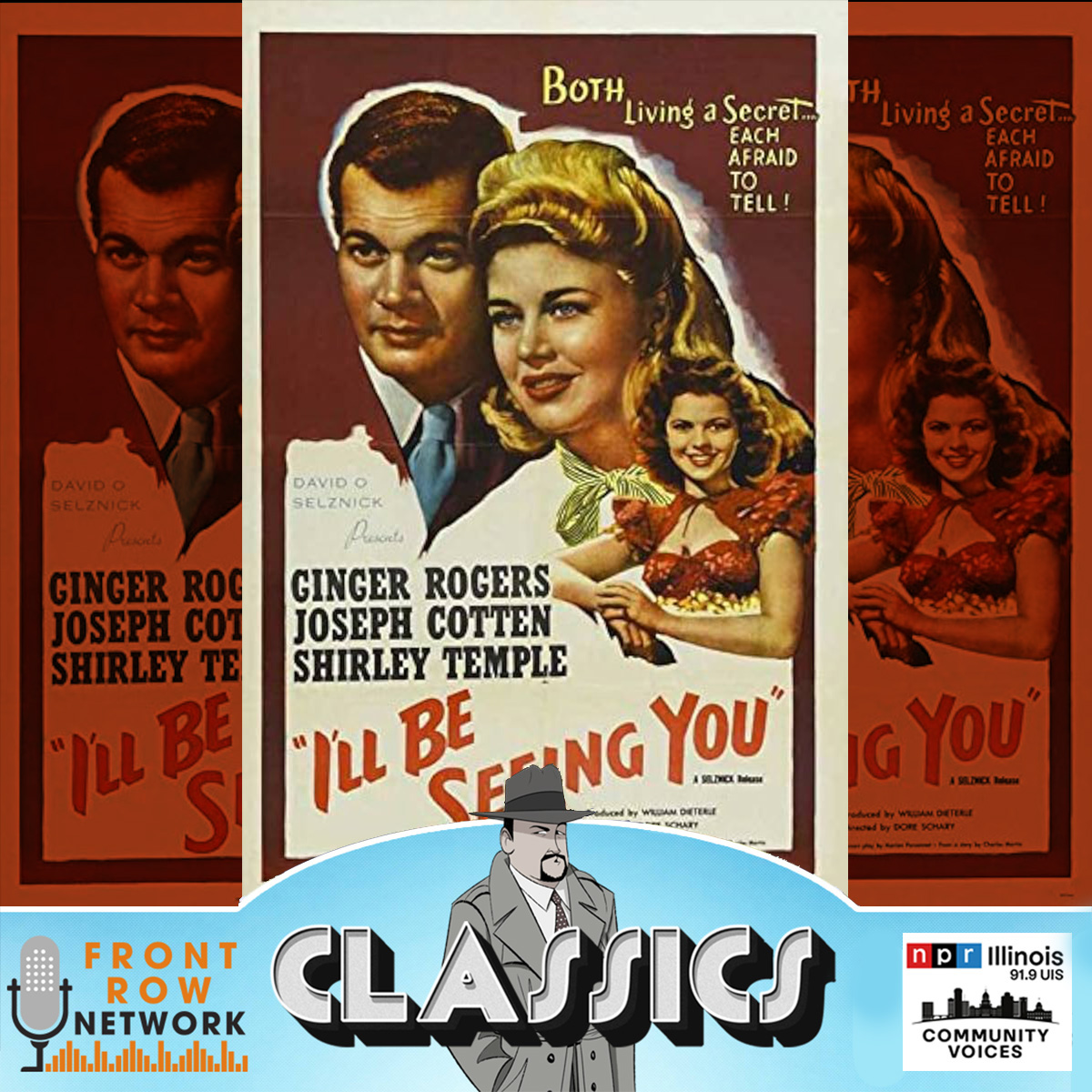 CLASSICS-I'll Be Seeing You
