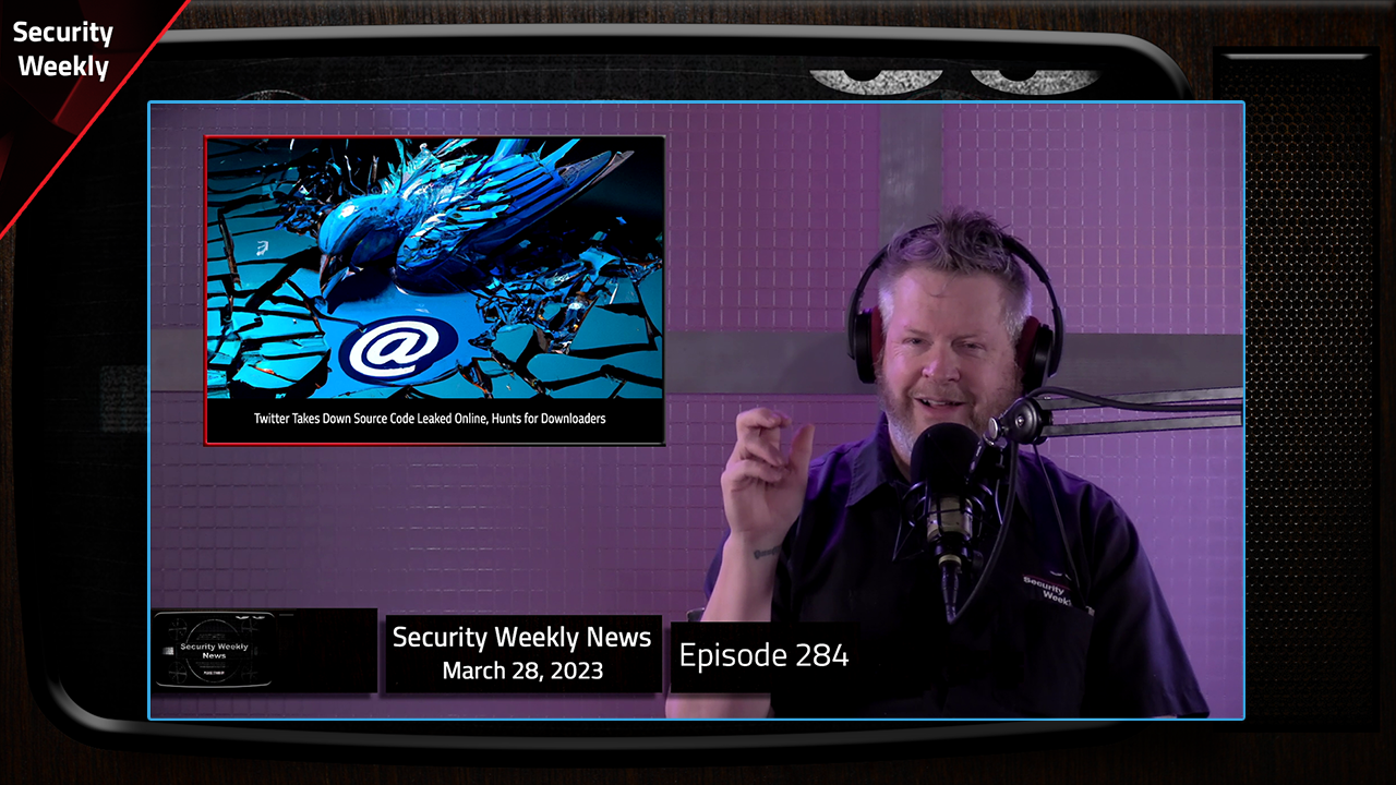 SWN #284 - Twitter, Tax Scams, Microsoft, Executive Orders, Pwn2Own, more News & Jason Wood