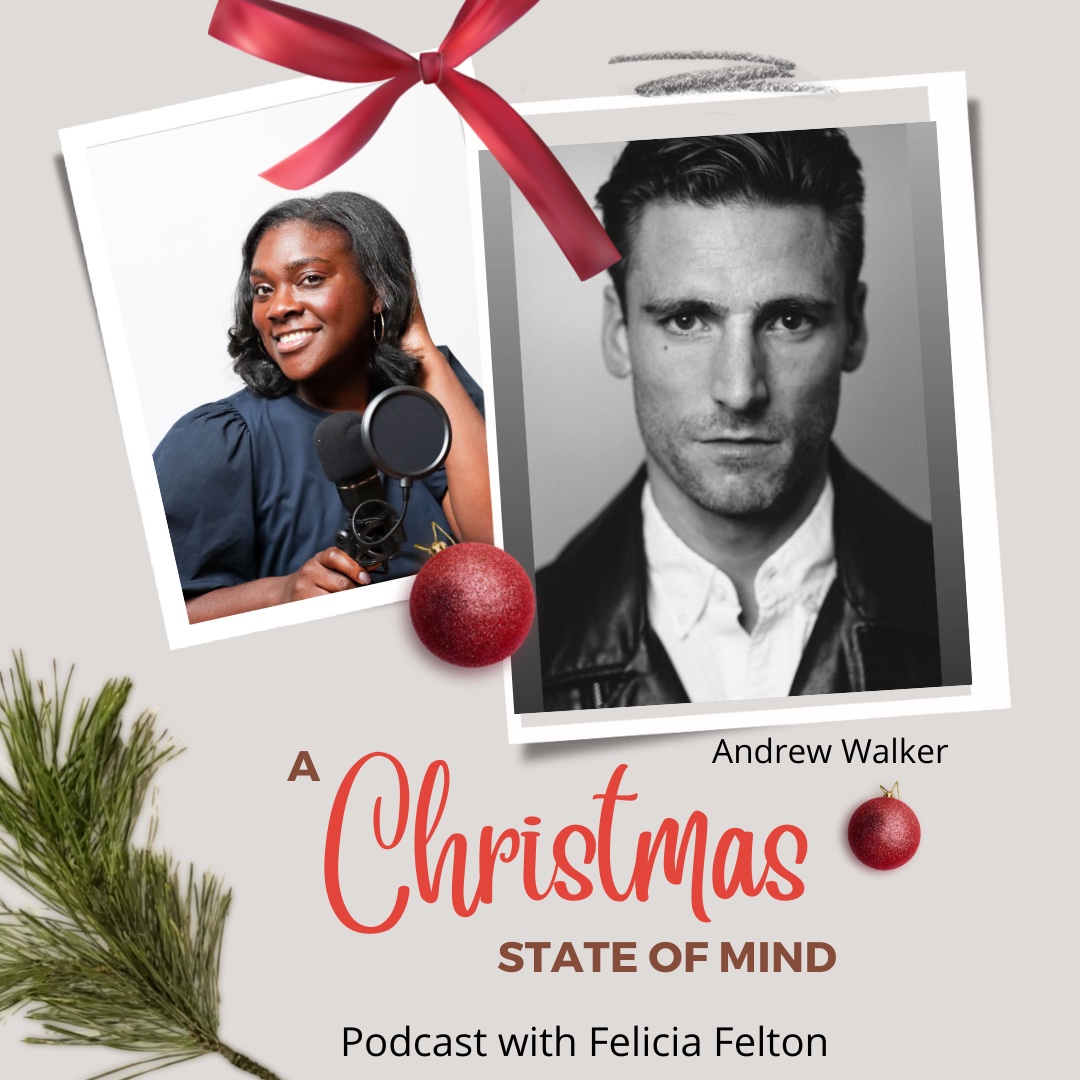 A Christmas State of Mind