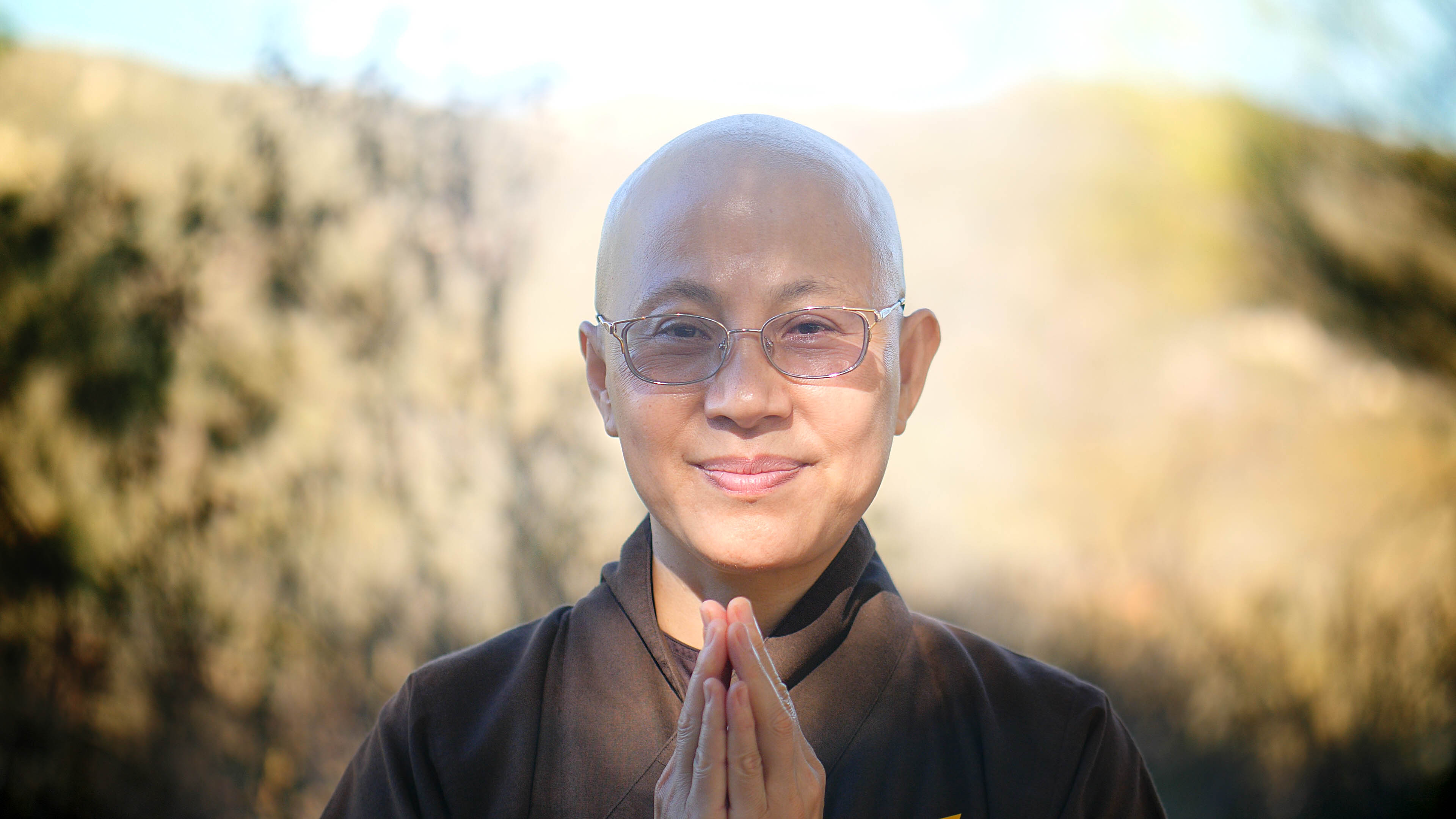 439: The Path is Our Home, a Dharma Talk with Su Co Dang Nghiem