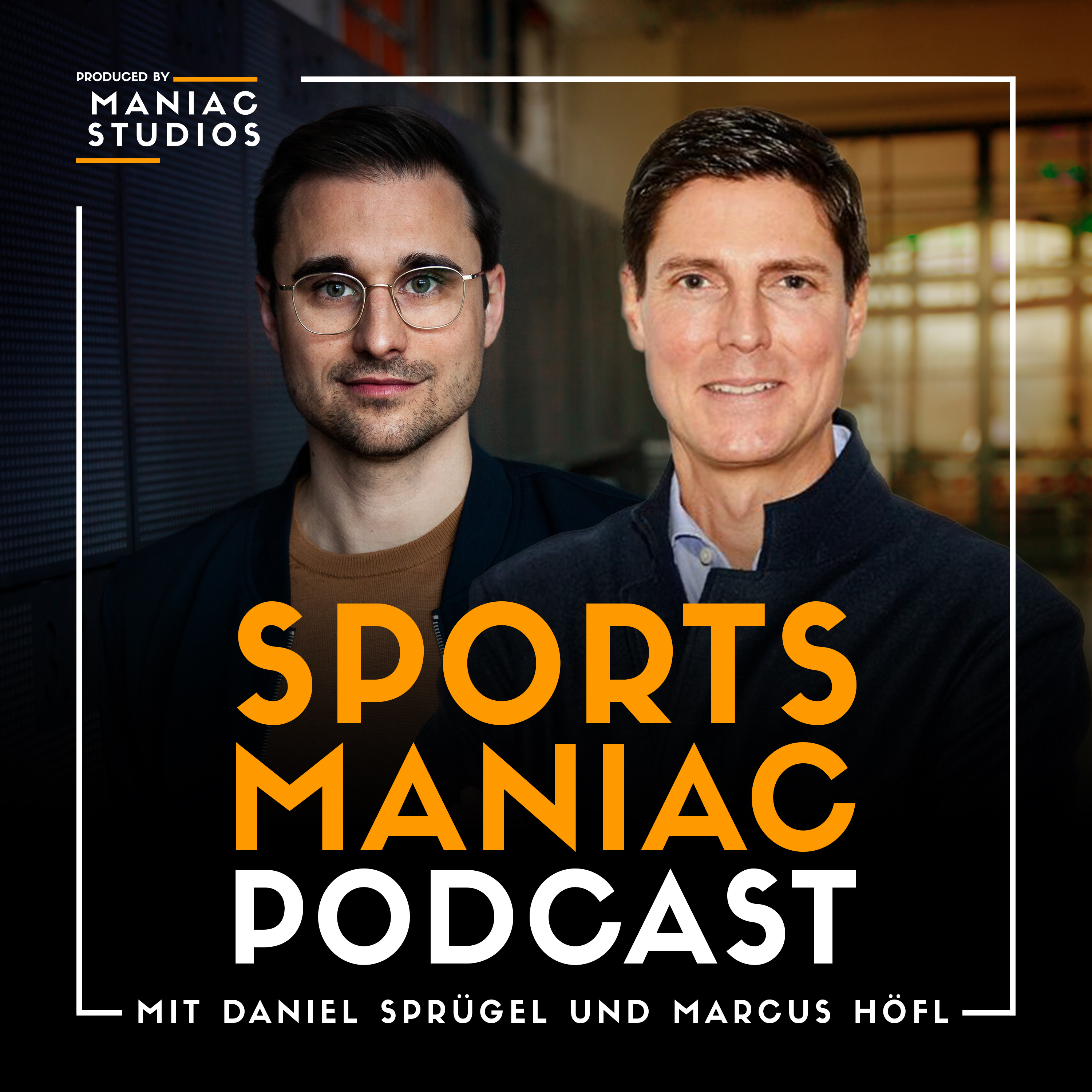 Sports Maniac - Der Sportbusiness Podcast