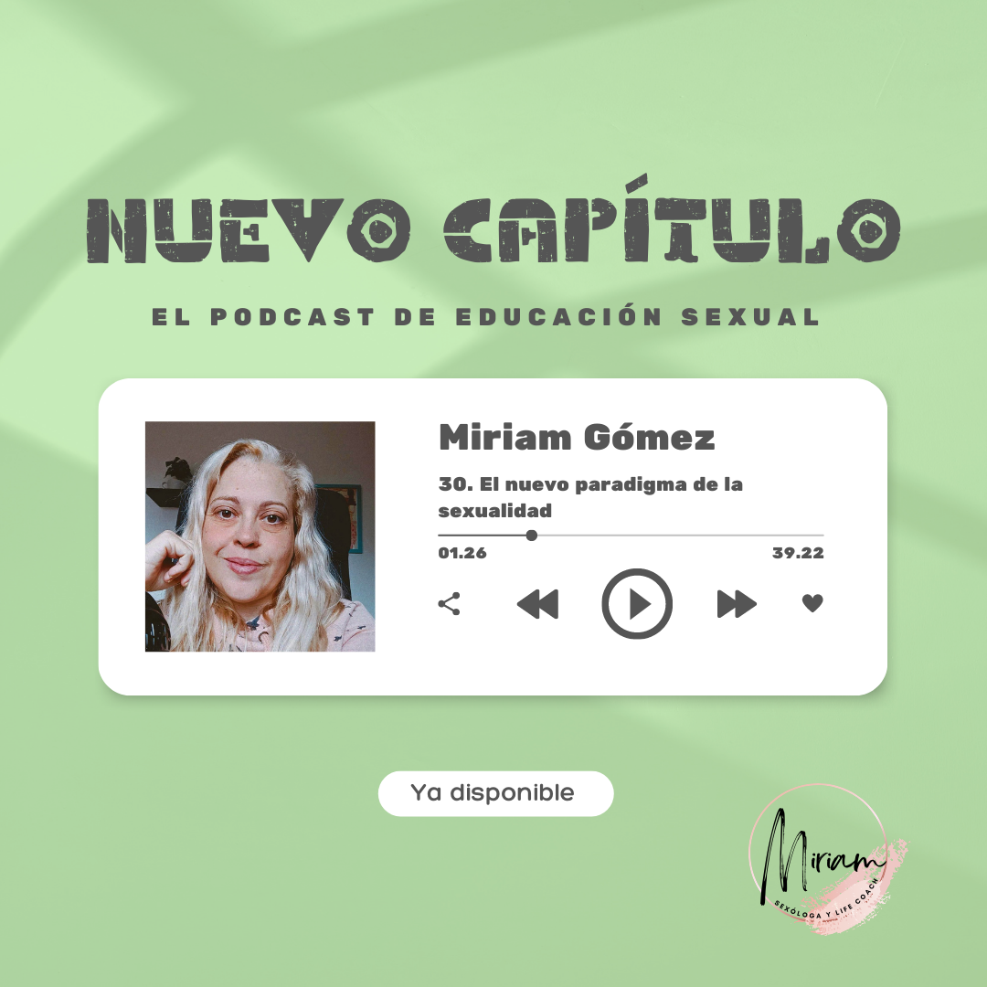 El podcast de sexualidad femenina