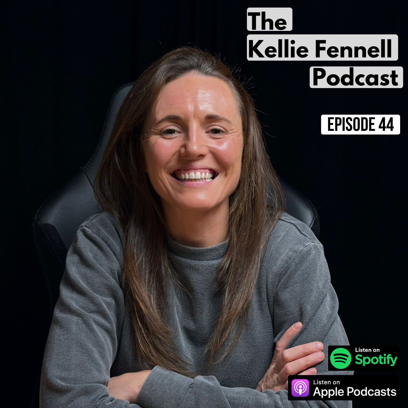 #44: Your Expectations Are The Reason You Can't Achieve Long-Term Weight Loss