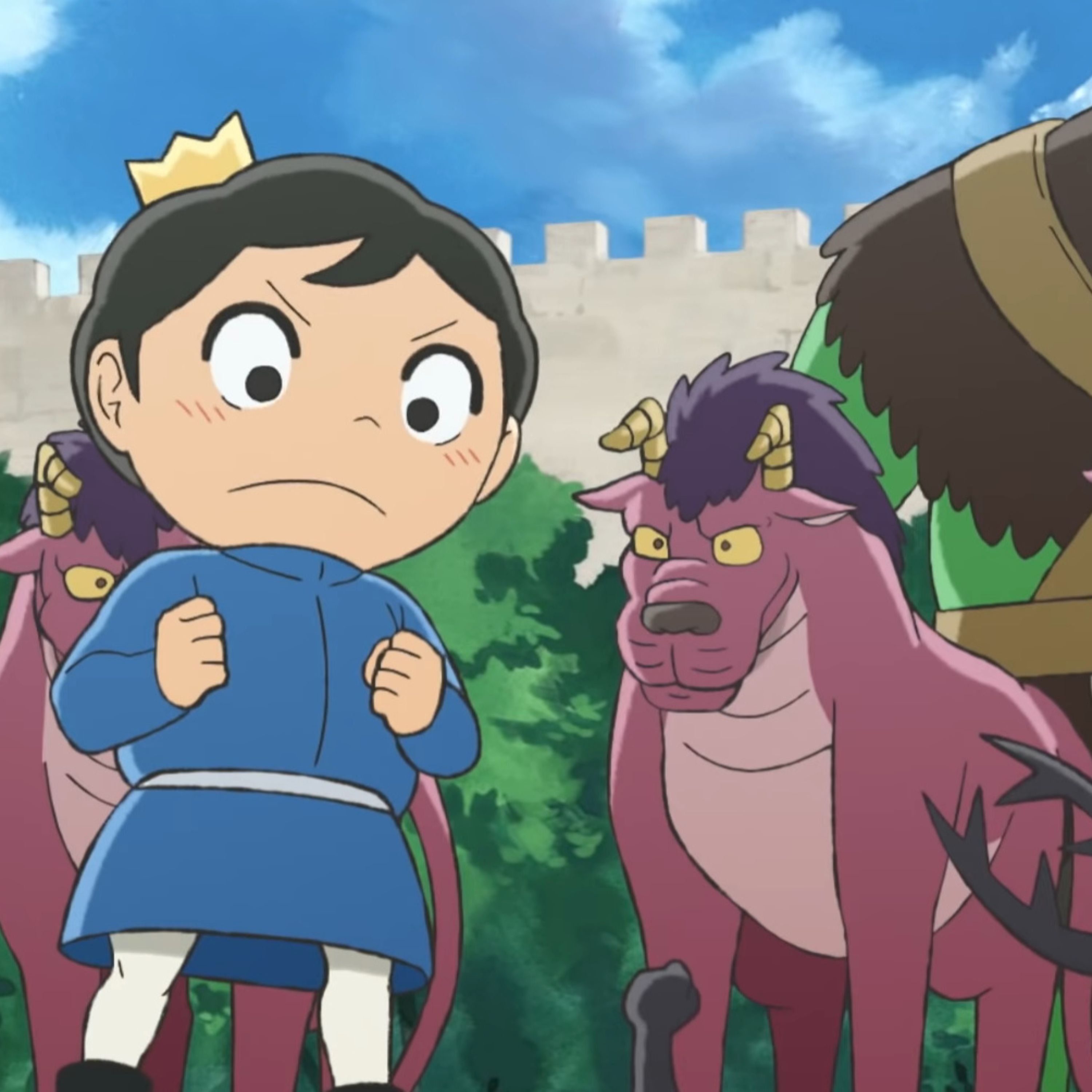Episode 783: Ranking of Kings S1E13-S1E15