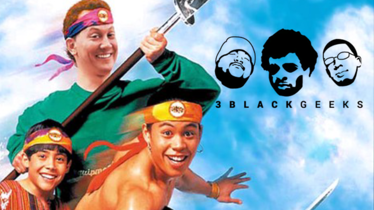 3BGPodcast- Surf Ninjas