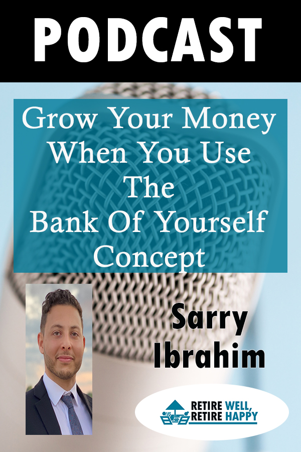 cover of episode #Episode 183: Grow Your Money When You Use  The  Bank Of Yourself Concept