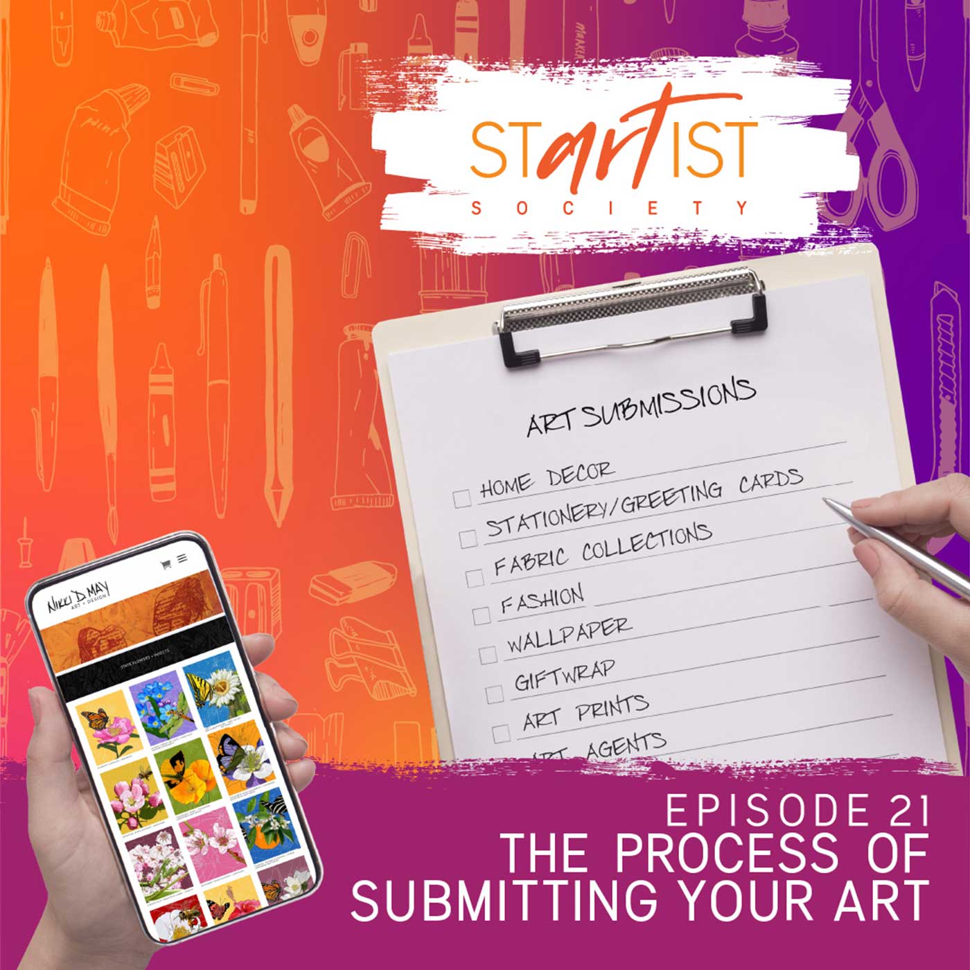 Startist Society