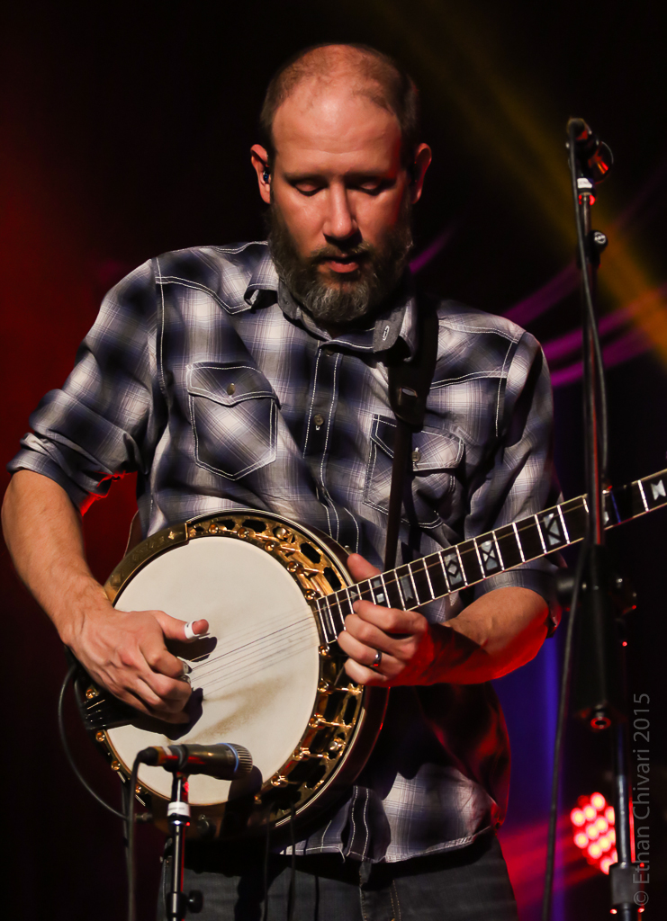 The Picky Fingers Banjo Podcast