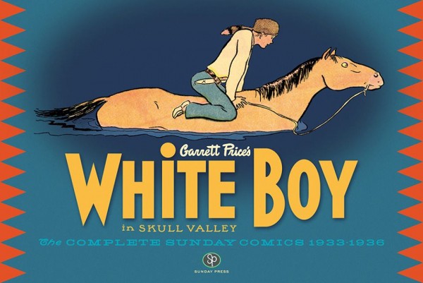 Hey kid. You like comics? Then check out this comic called 