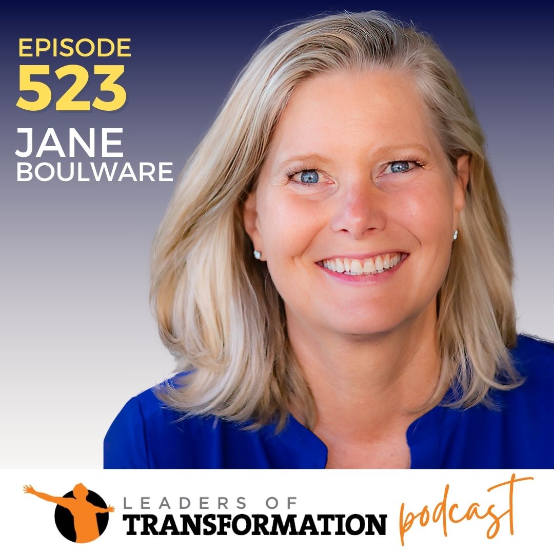 Leaders Of Transformation