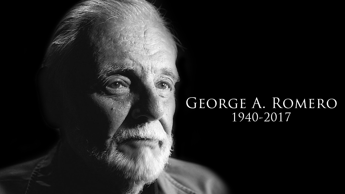 Remembering - George A. Romero