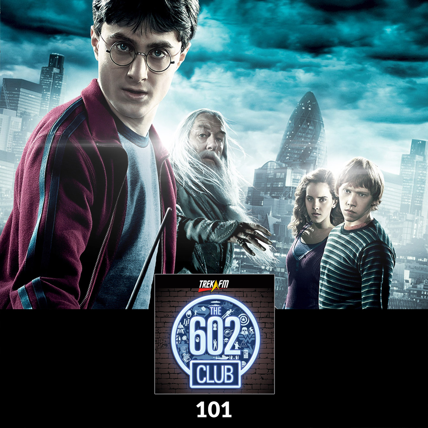 The 602 Club: A Geekery Speakeasy