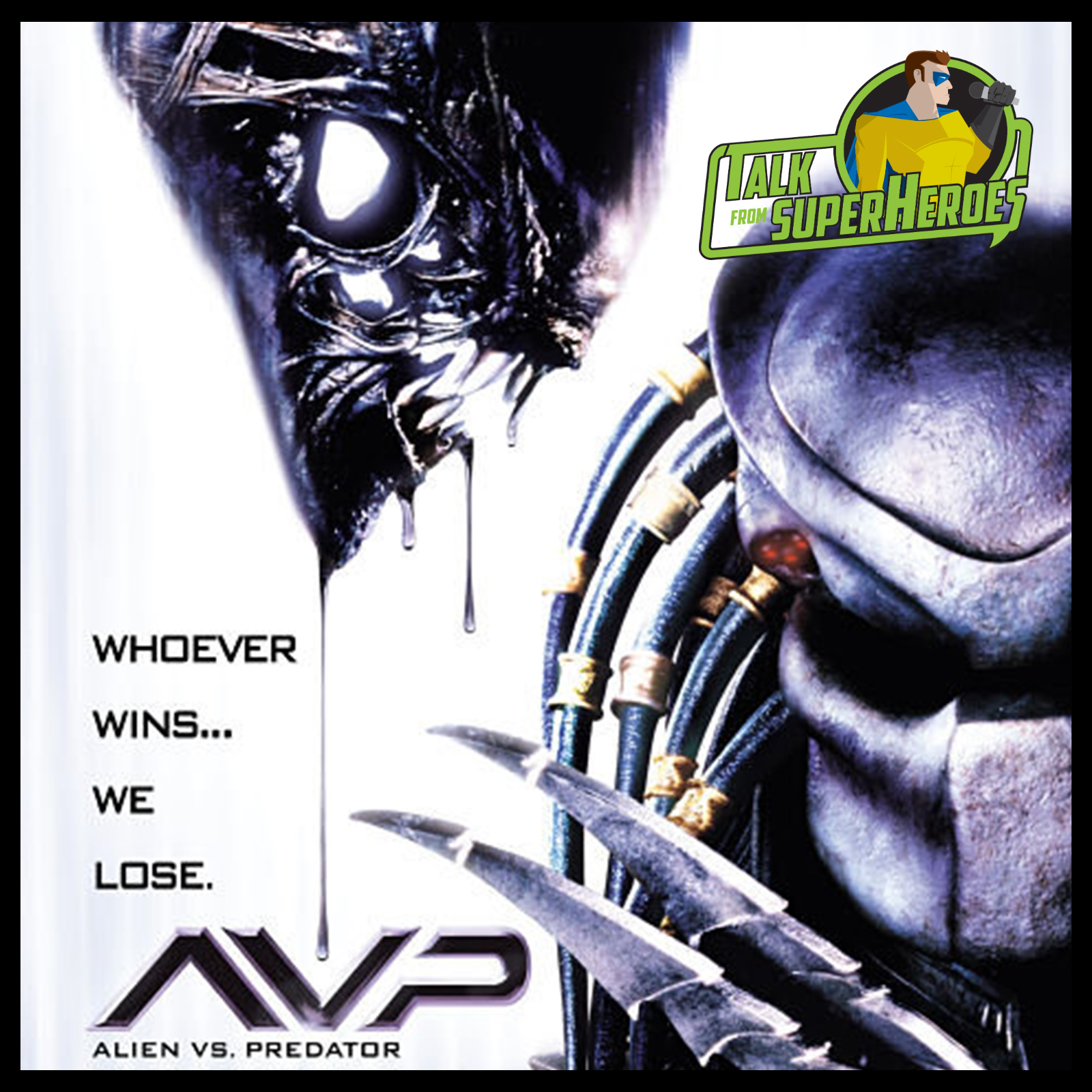 196: AVP Alien Vs Predator