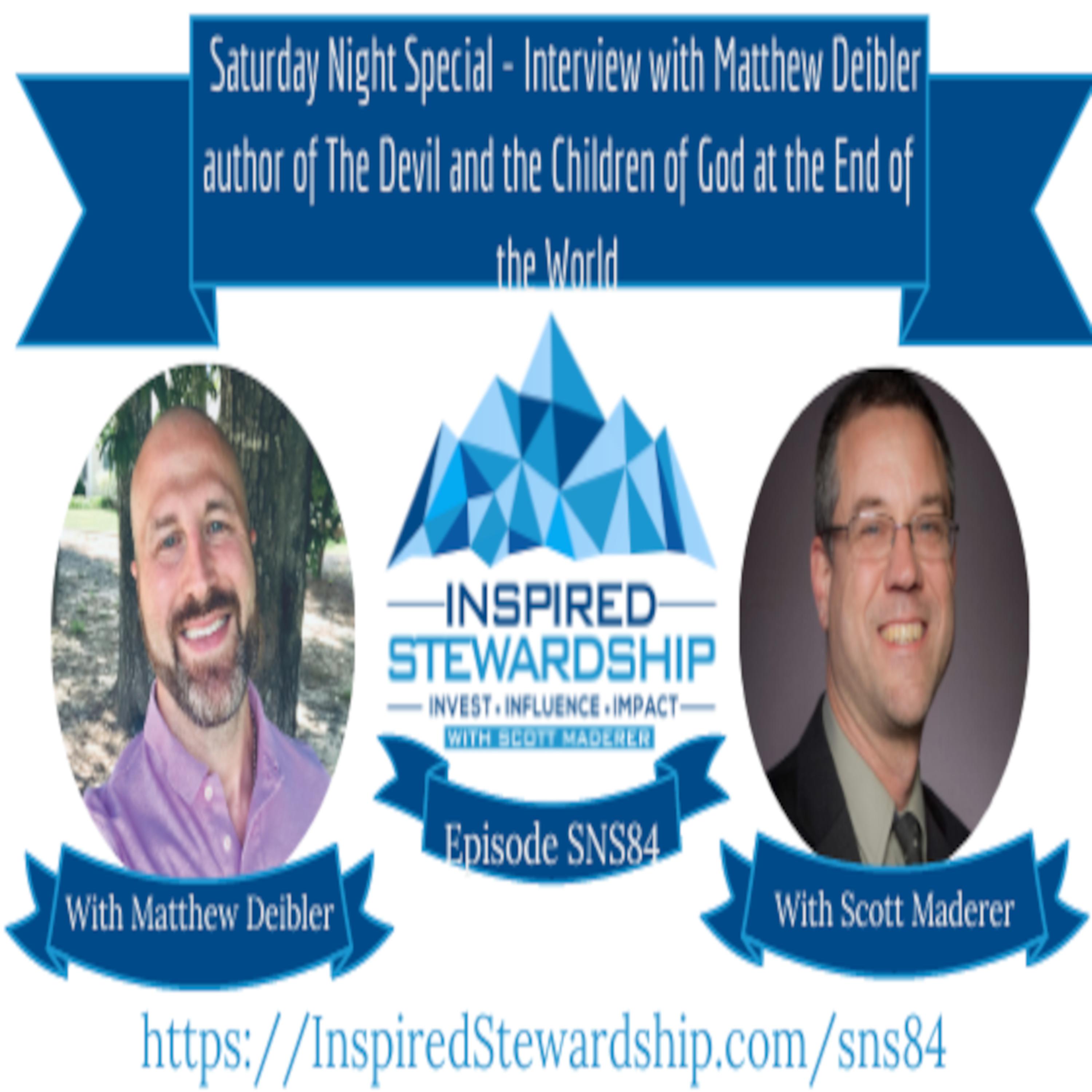 Inspired Stewardship