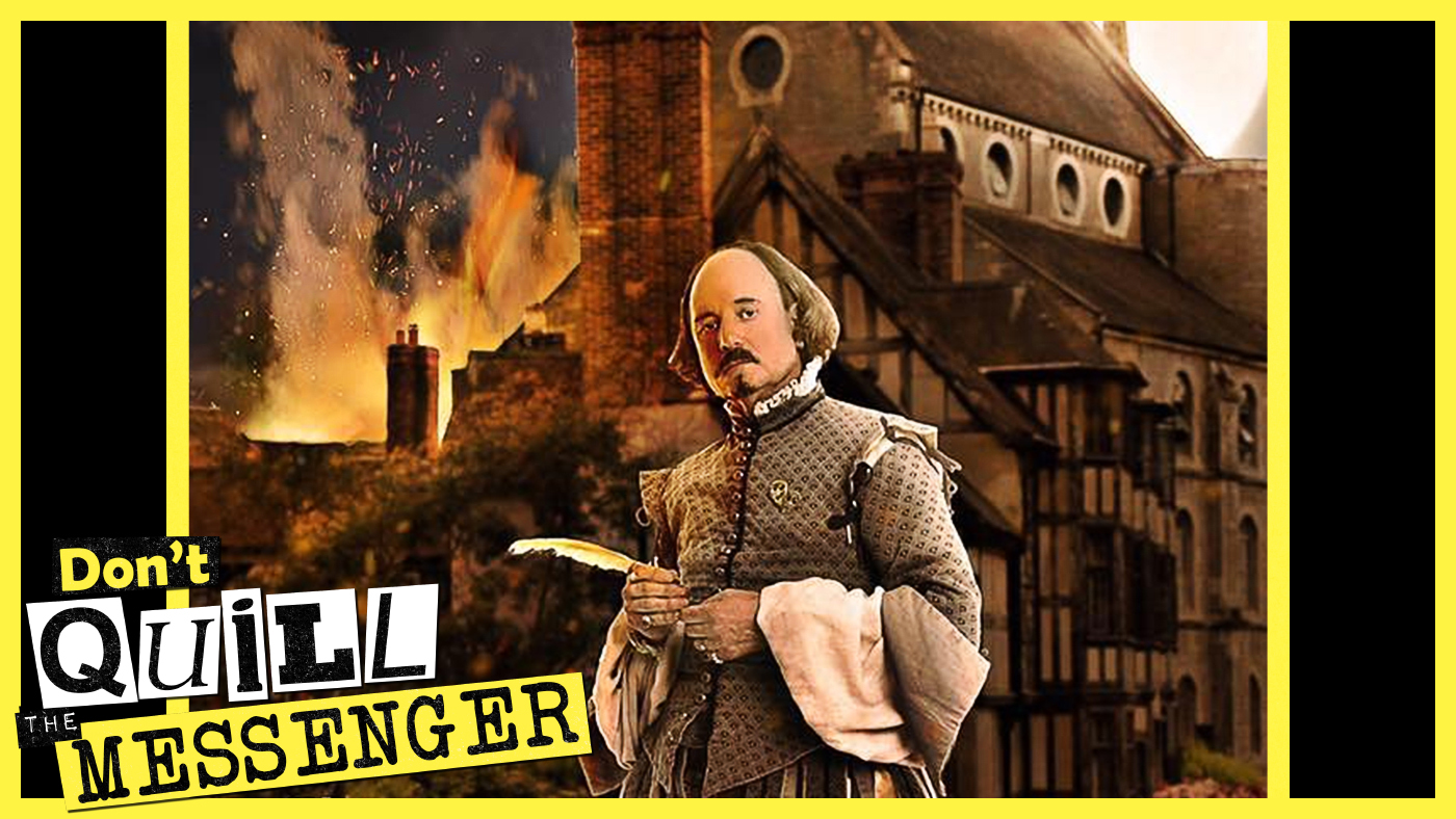 Don\'t Quill the Messenger: Shakespeare Authorship Explored
