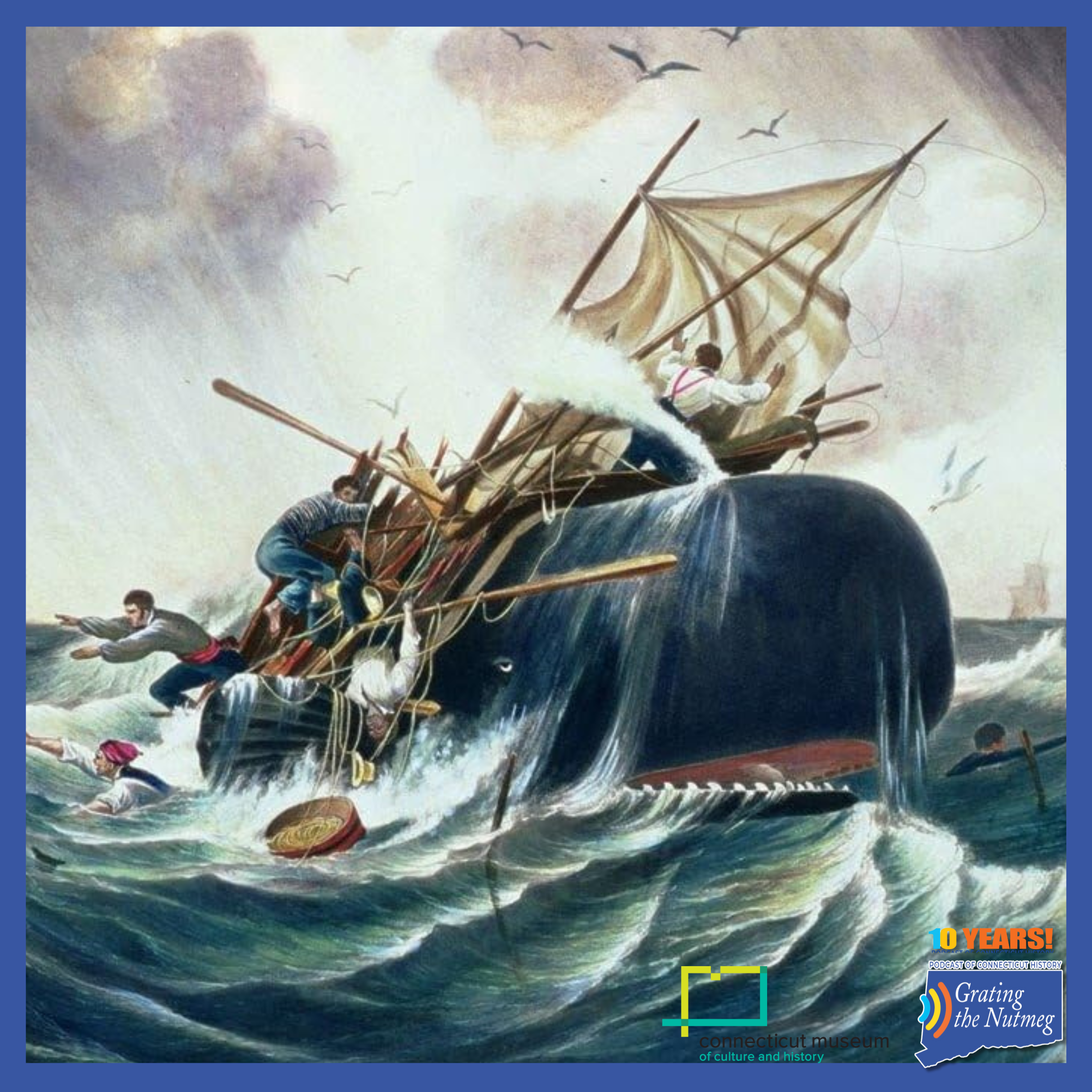 Leviathan: New Englanders and the History of Whaling