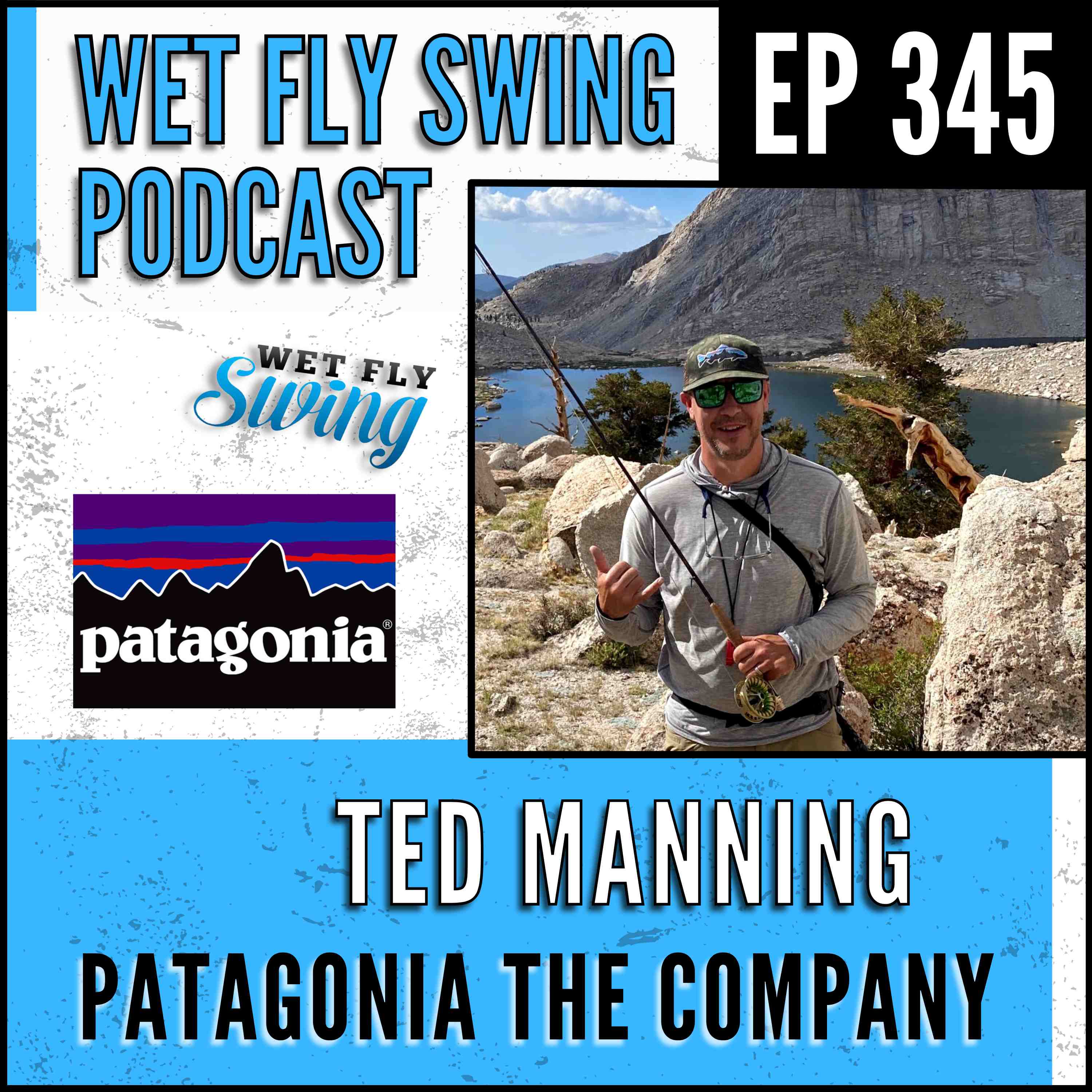 Wet Fly Swing Fly Fishing Podcast