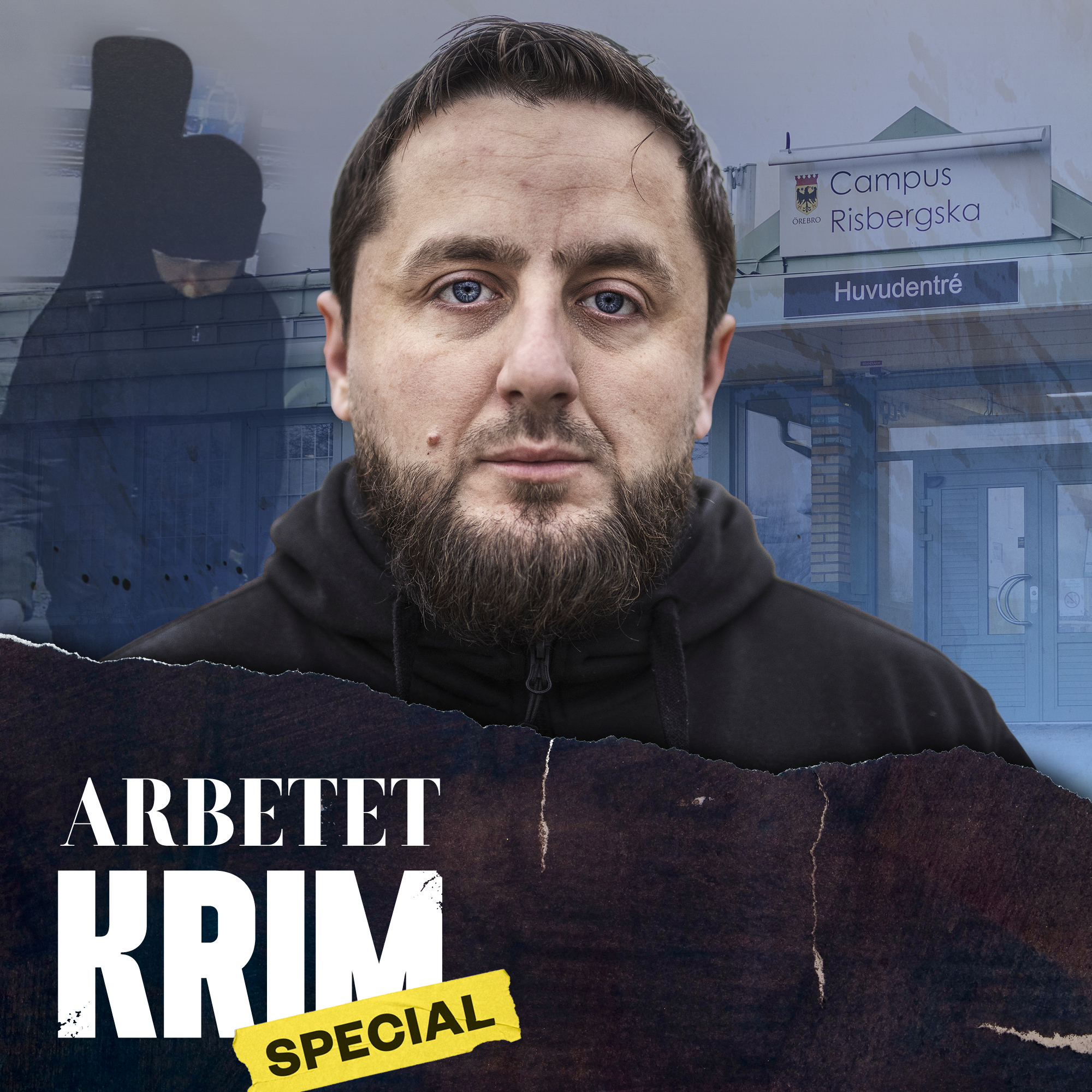 Adnan överlevde skolskjutningen på Risbergska