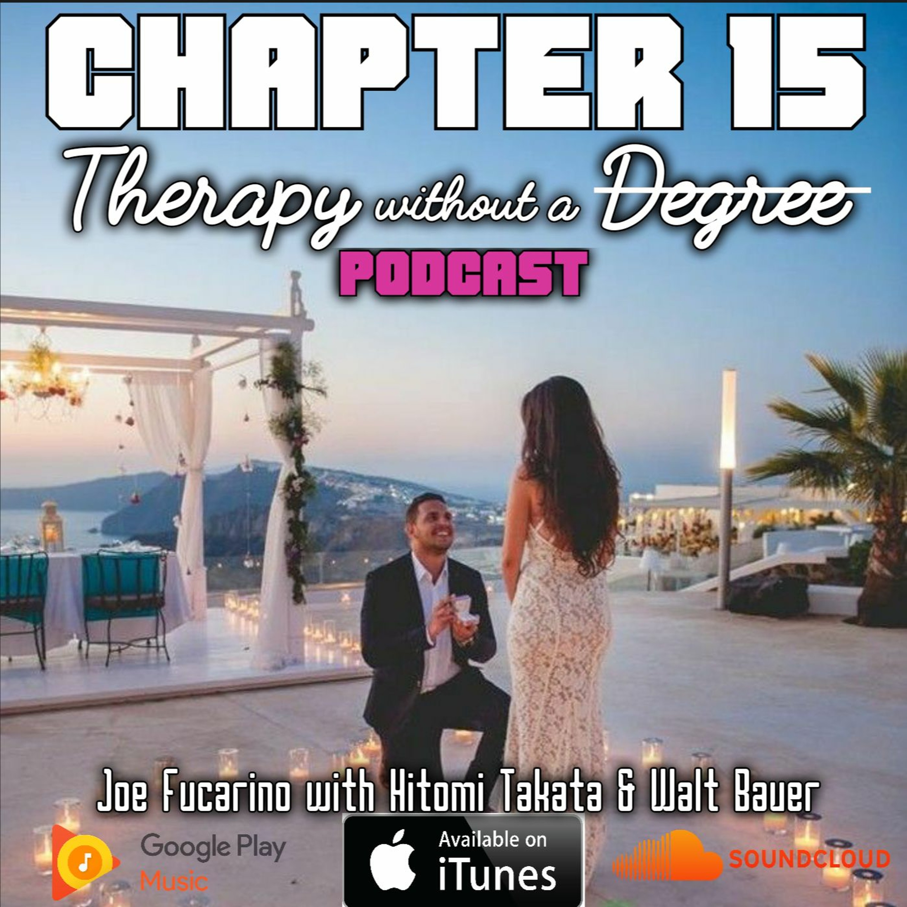 Therapy Without A Degree Podcast