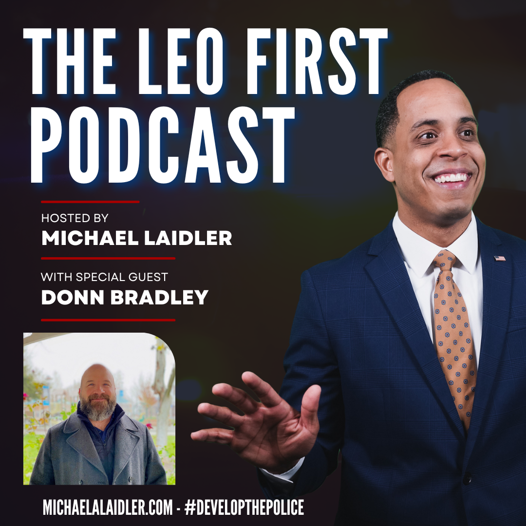 The LEO First Podcast