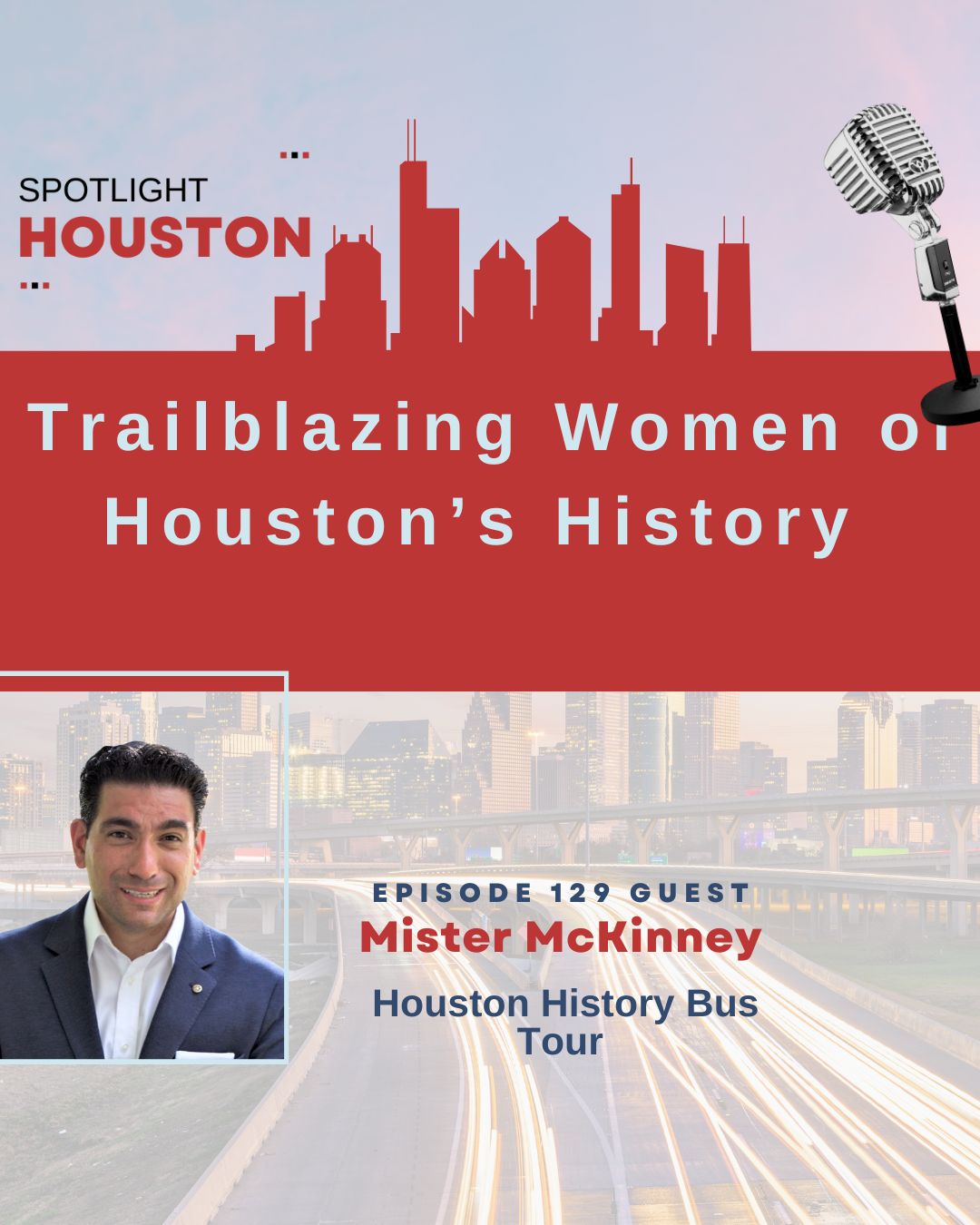 Spotlight Houston