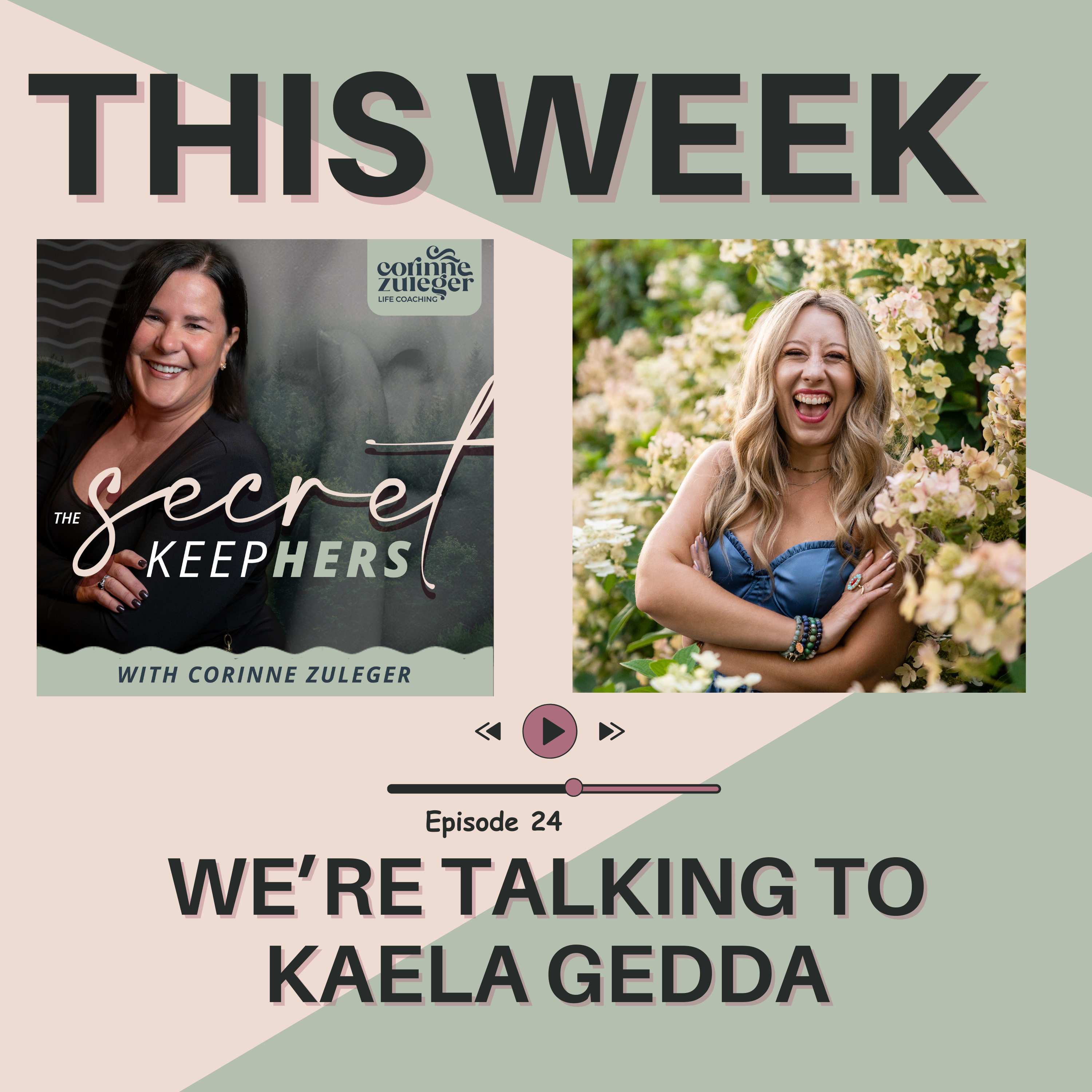 The Secret KeepHers