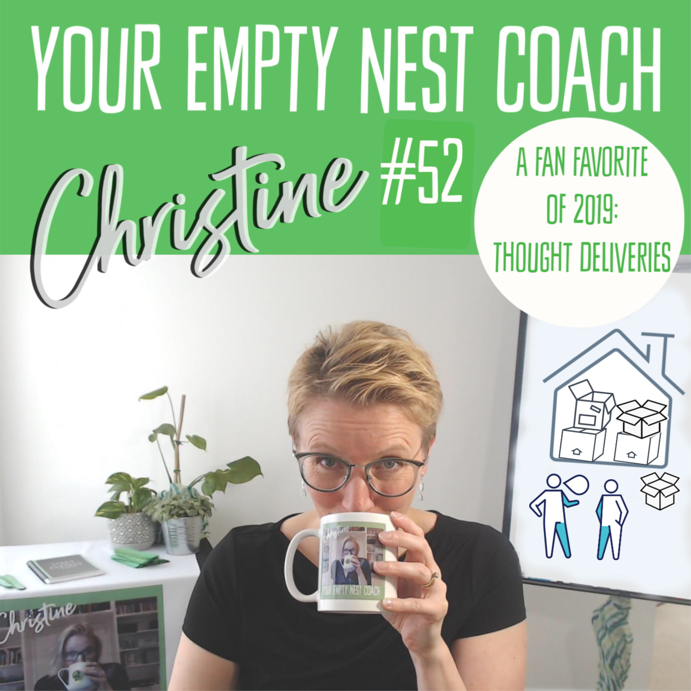 Your Empty Nest Coach Podcast