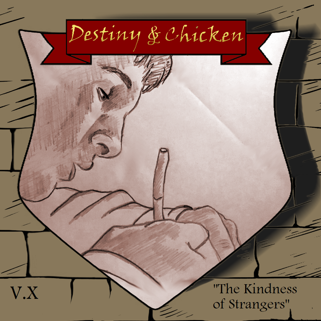 Episode V.X - The Kindness of Strangers