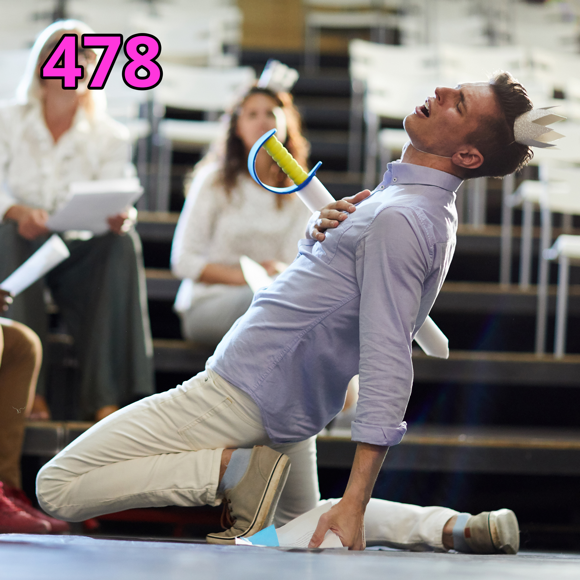 The Actor's Nightmare | JJMW #478