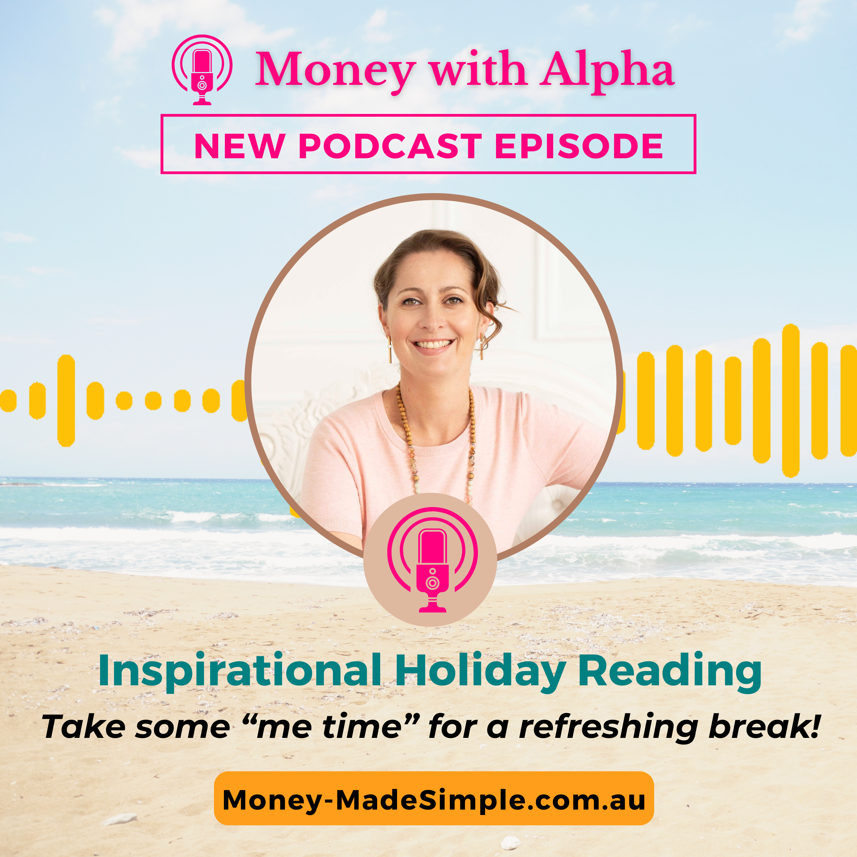 Money with Alpha