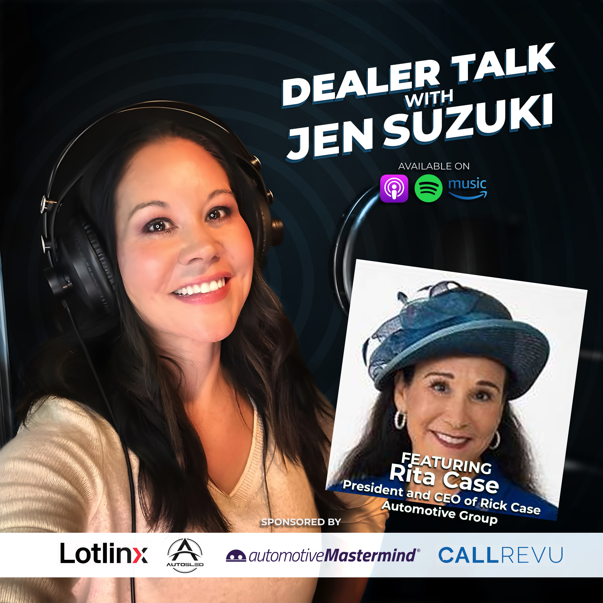 Dealer Talk With Jen Suzuki