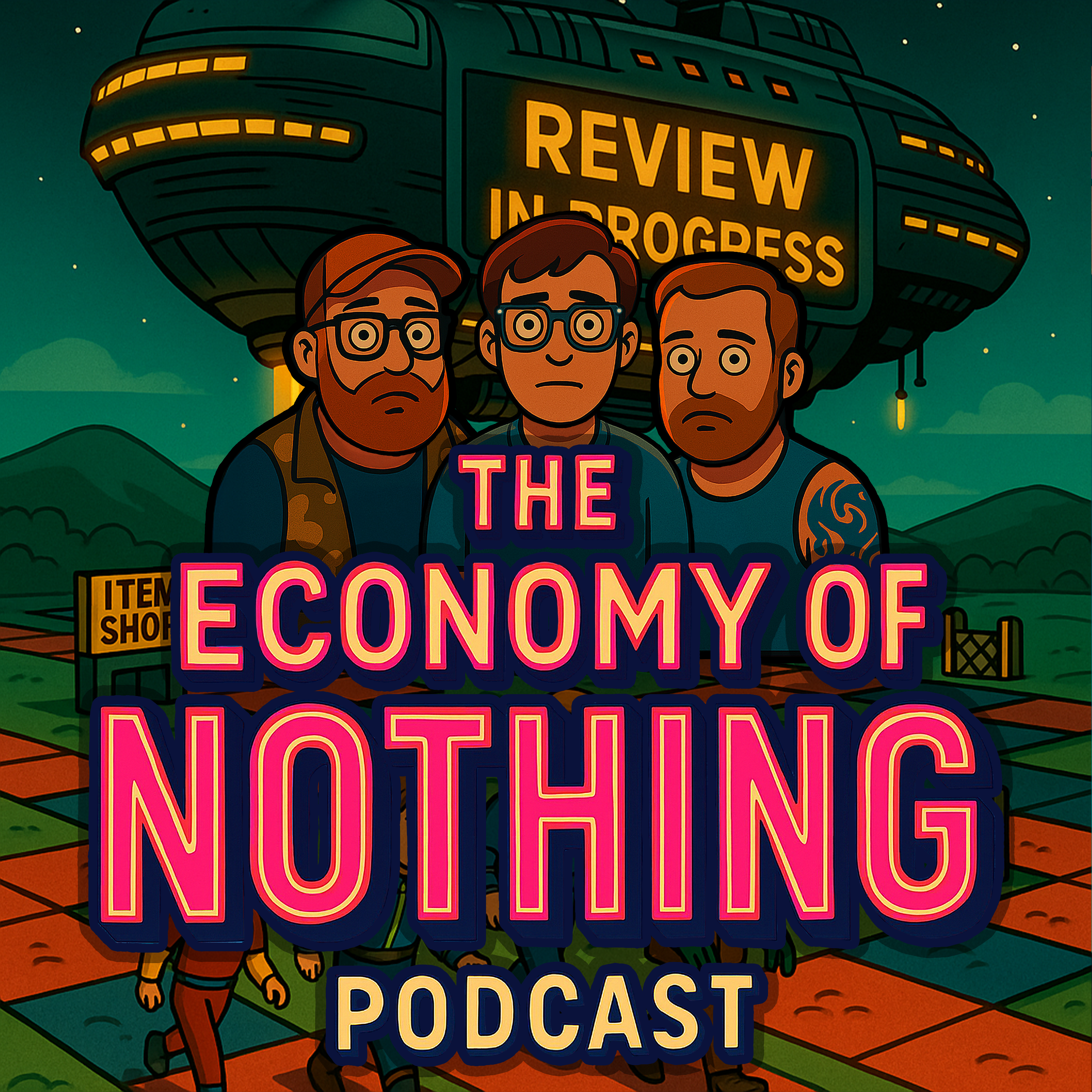 The Economy of Nothing Podcast