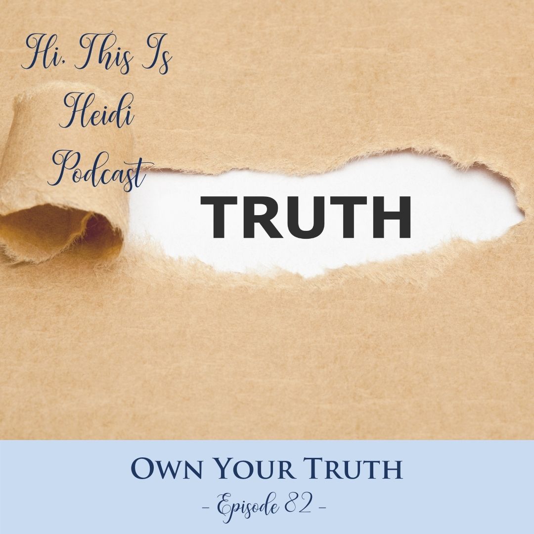 Confidence Coaching with Heidi Benjaminsen
