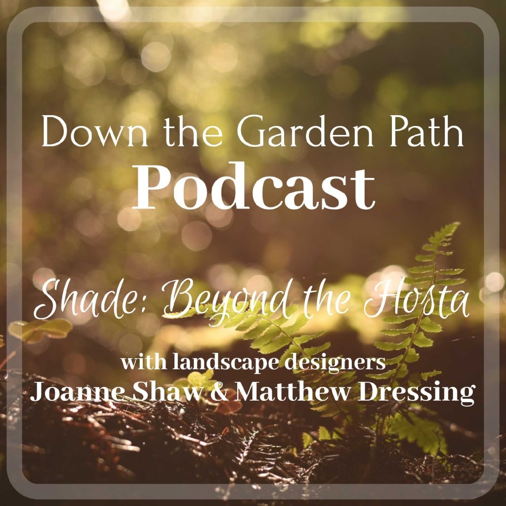 Down The Garden Path Podcast