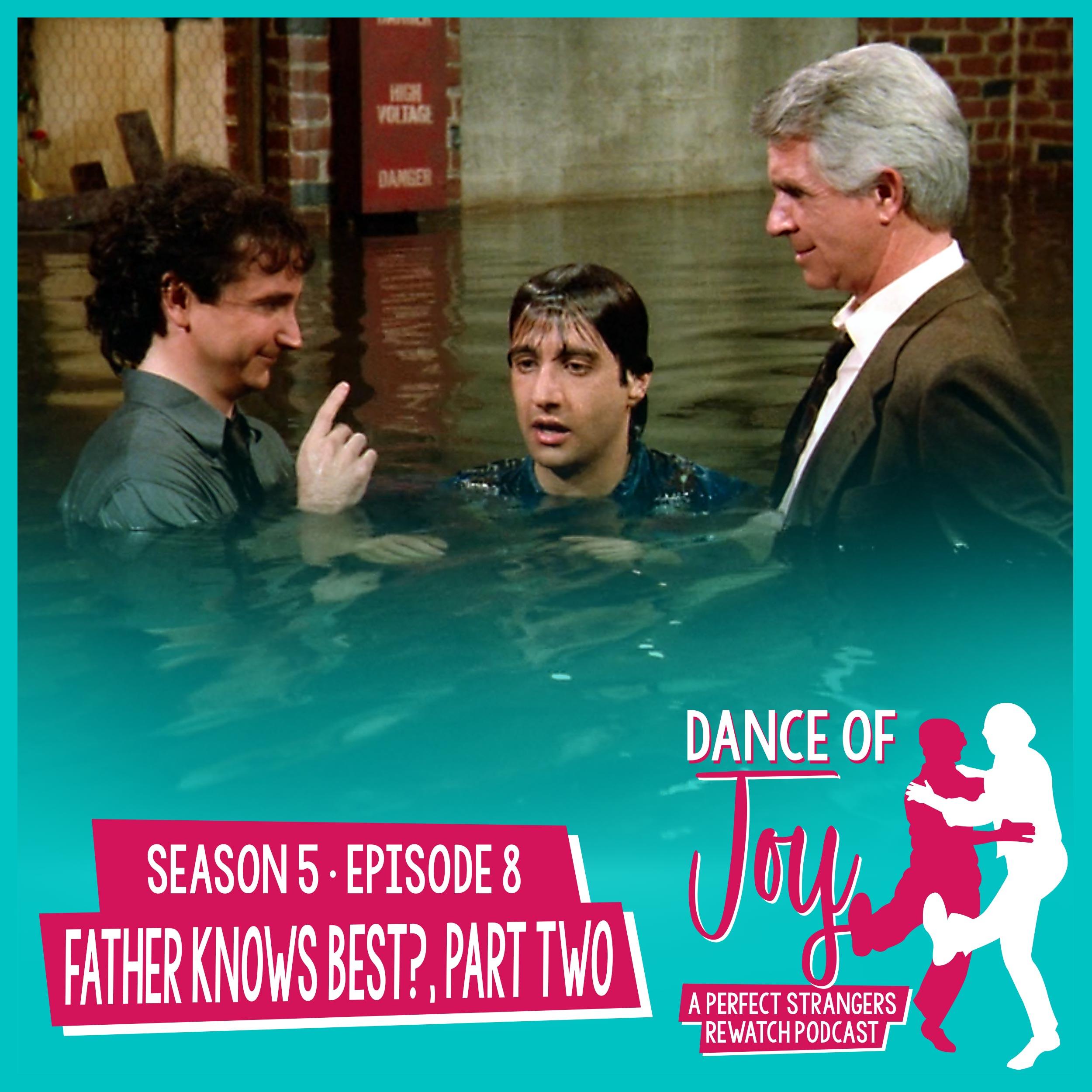 Dance of Joy: A Perfect Strangers Rewatch Podcast
